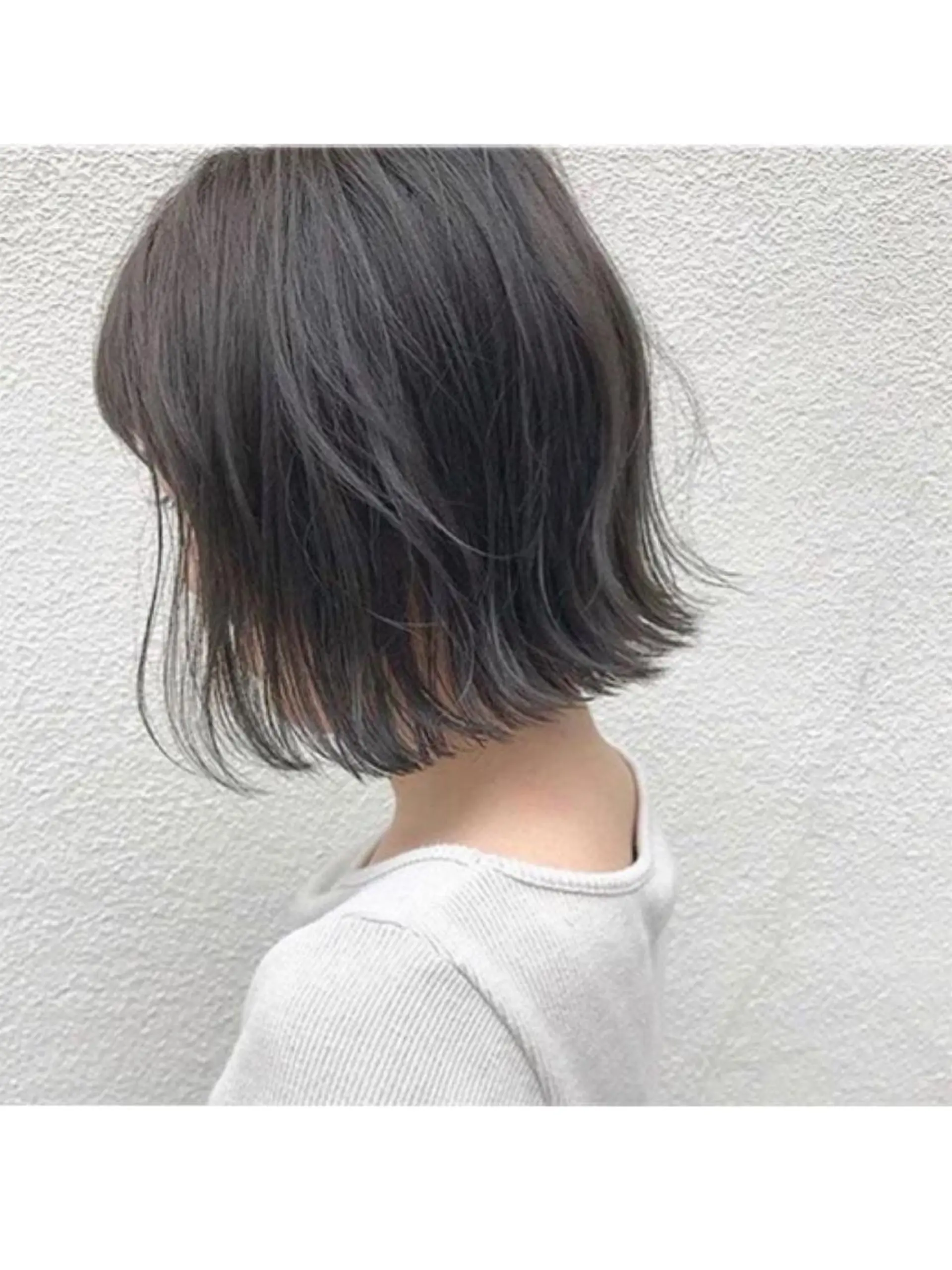 ショート カラー パーマ ワタベ ハヤト/ トップデザイナーのヘアスタイル