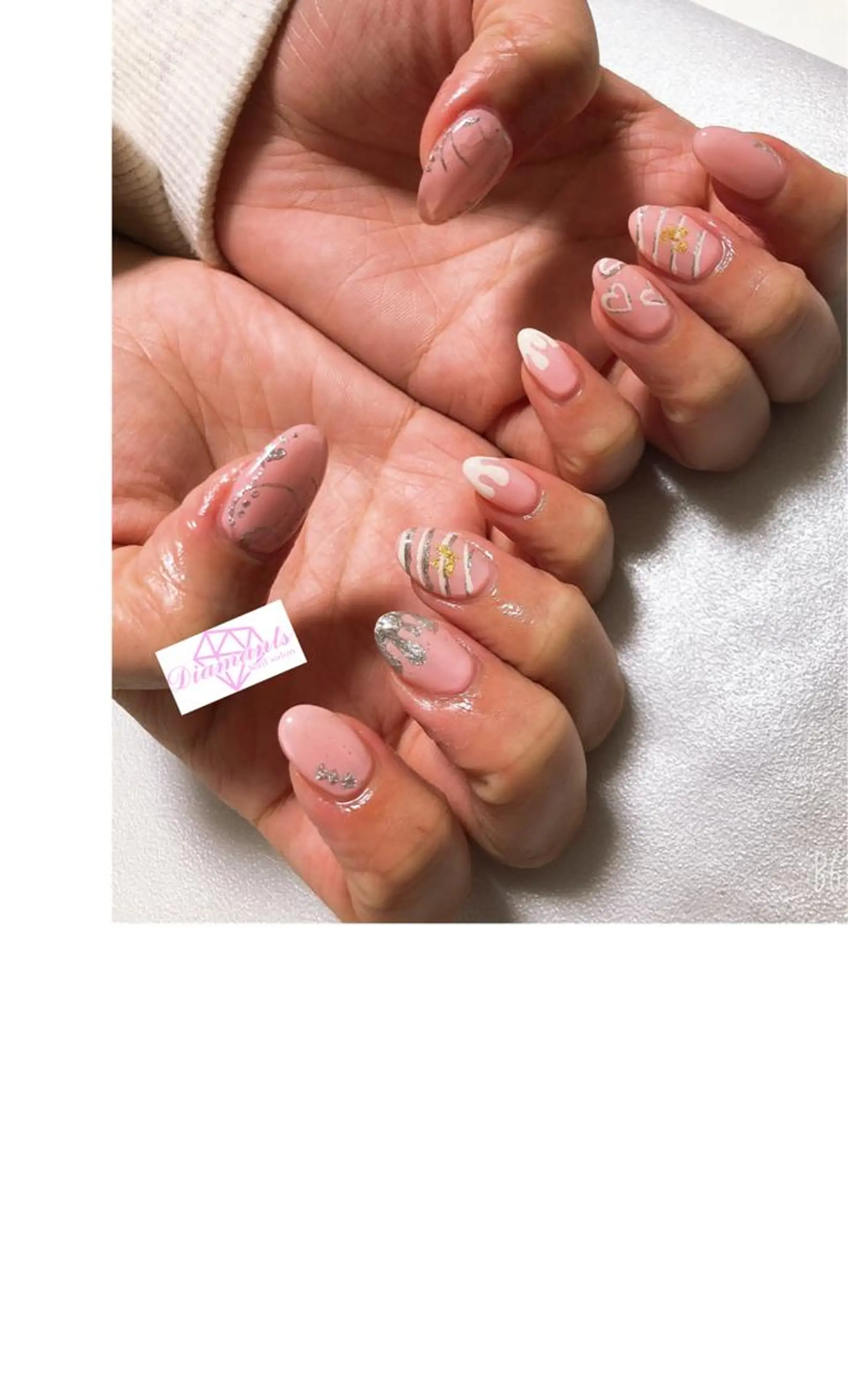 ネイル Asa miのネイルデザイン