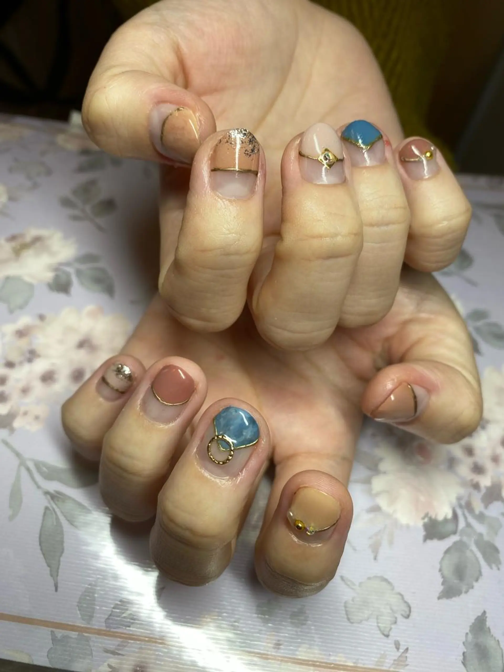 ネイル ハンドネイル Chandra nail&tarotのネイルデザイン