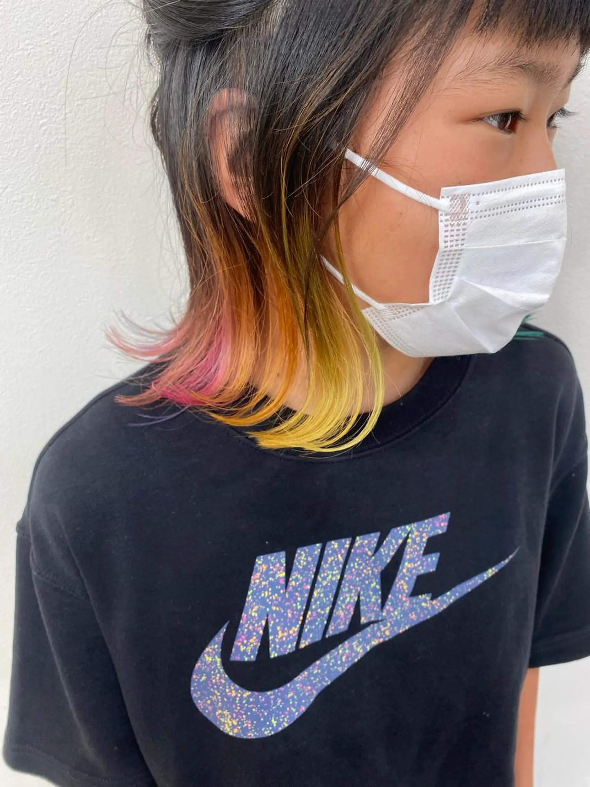 カラー ヘアカラー 駅チカ【ali'i】 アリイ花崎友美☘のヘアスタイル