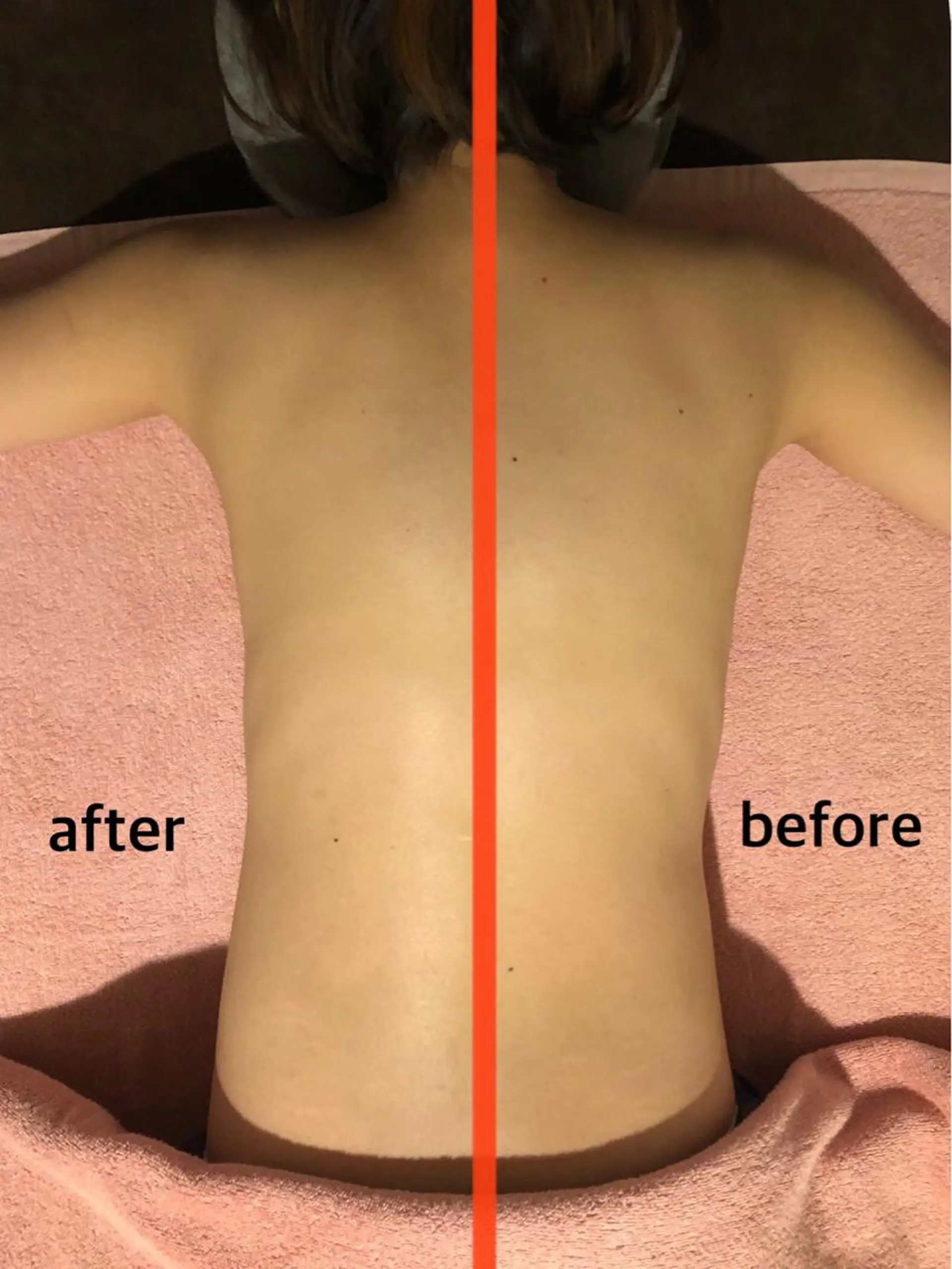 未病ケアサロン　EMINY所属・未病ケアサロン EMINY☺︎勝俣のエステ・リラクイメージ