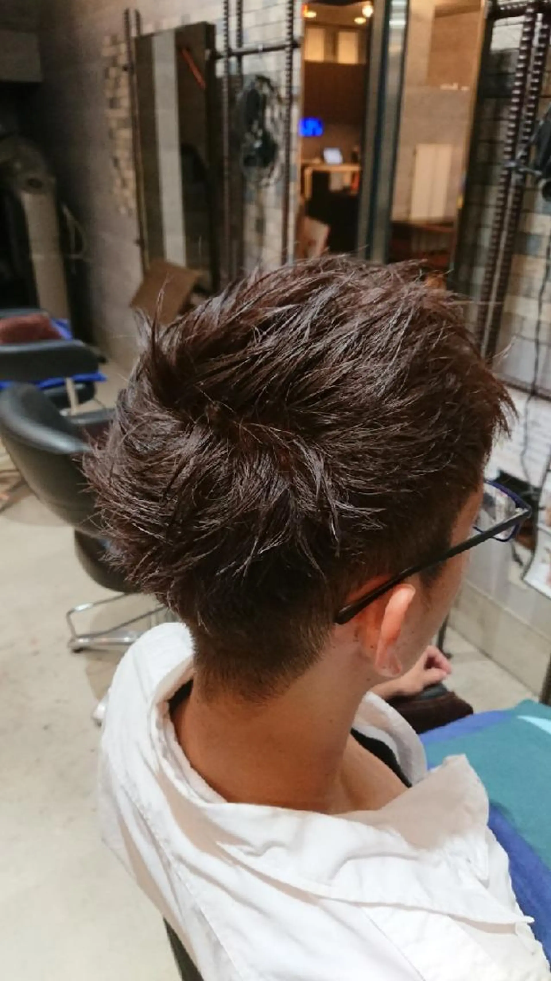 メンズ 浅野  勇貴のヘアスタイル