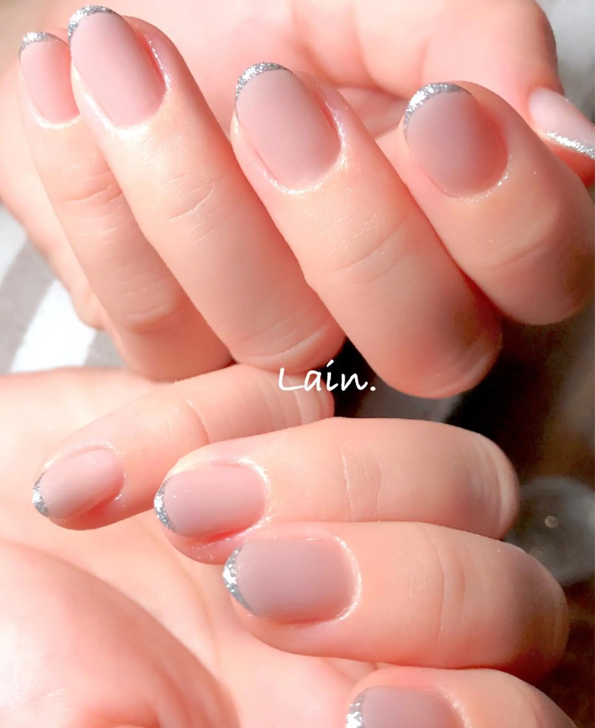 ネイル Liennail 持込デザインやり放題のネイルデザイン