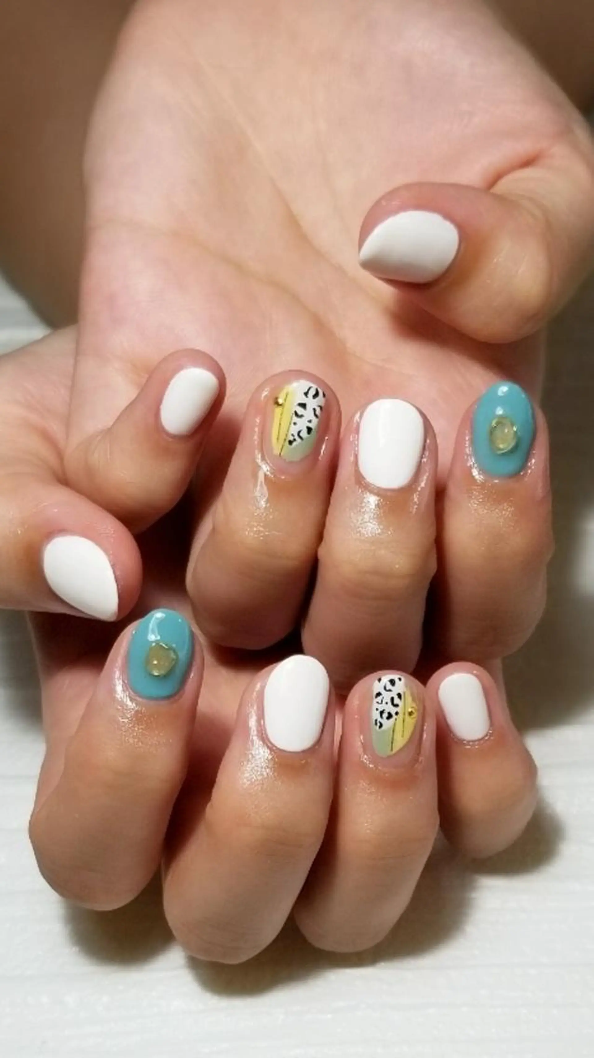 ネイル   BENNIEのネイルデザイン