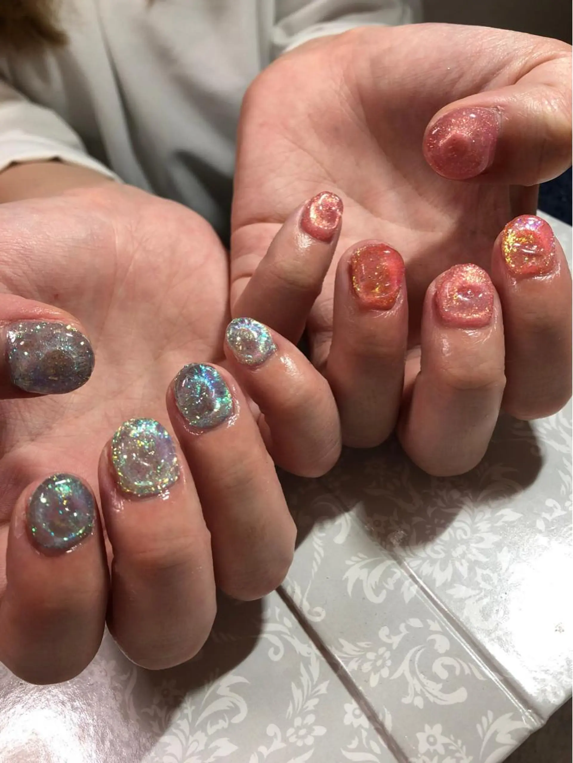 ネイル nail salon Mのネイルデザイン
