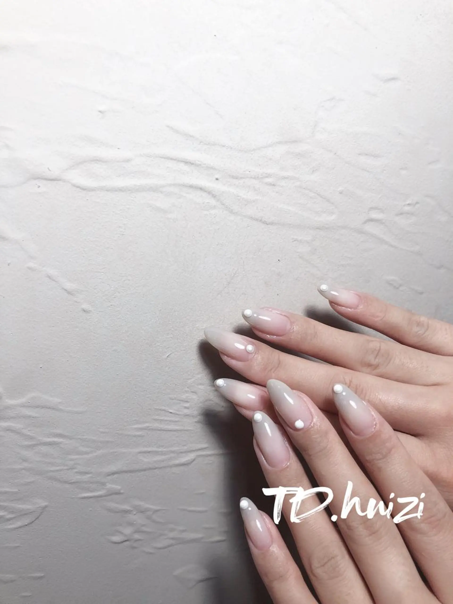 ミディアム めぐみのネイルサロン 惠のネイルデザイン