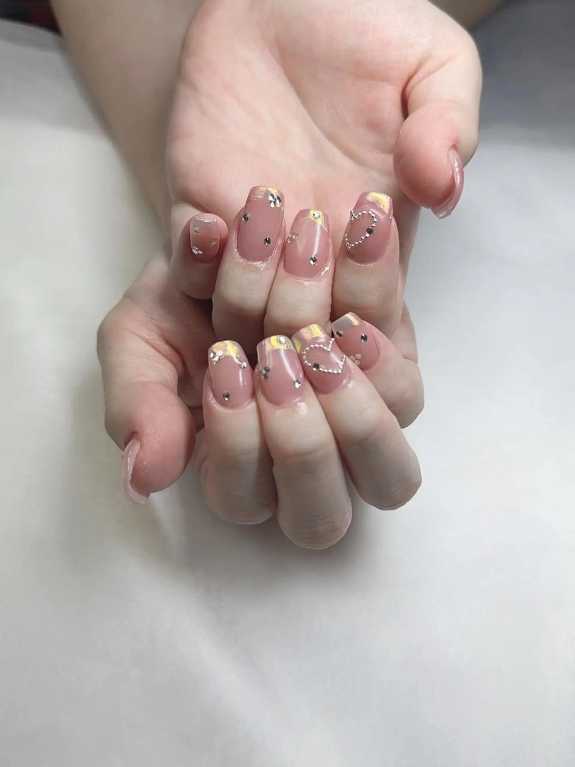 ネイル ハンドネイル うにゃねいる🌷 Mayaのネイルデザイン