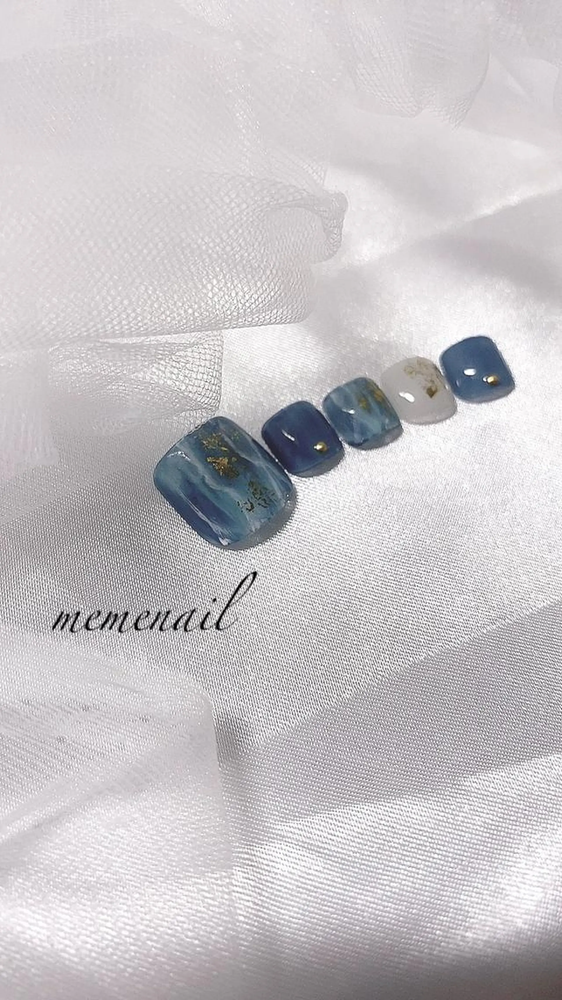 ネイル フットネイル Noguchi Megumiのその他イメージ