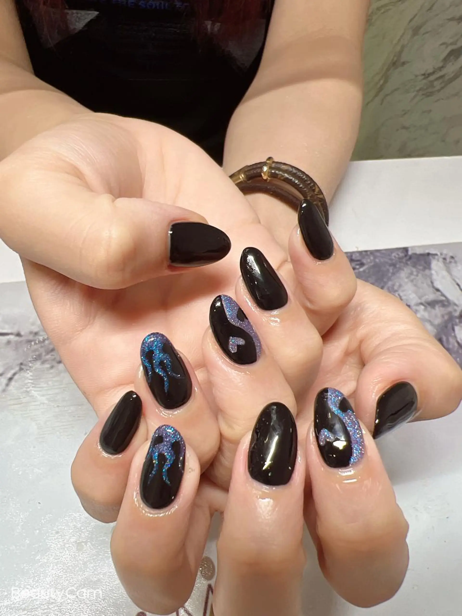 ネイル Guarendo錦糸町店所属・ガレンドウ 白澤 愛子のネイルデザイン