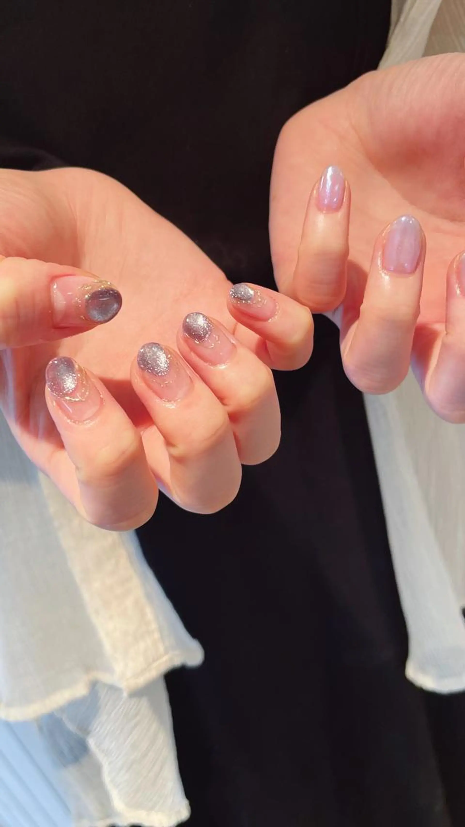 ネイル ハンドネイル LUKE所属・もとまつ さちこのネイルデザイン