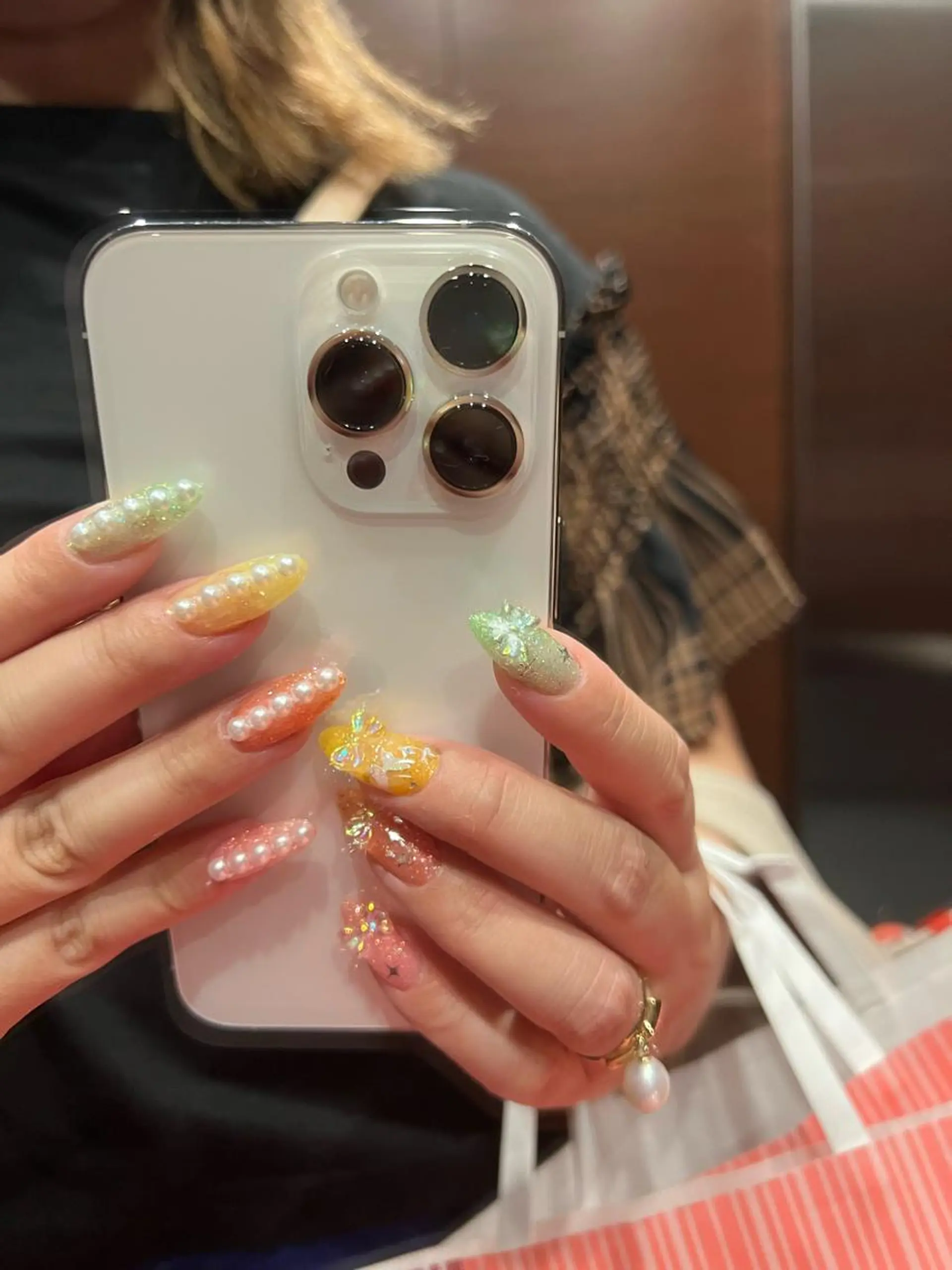 ネイル ハンドネイル ハンドケア Nail salon SEICAのネイルデザイン