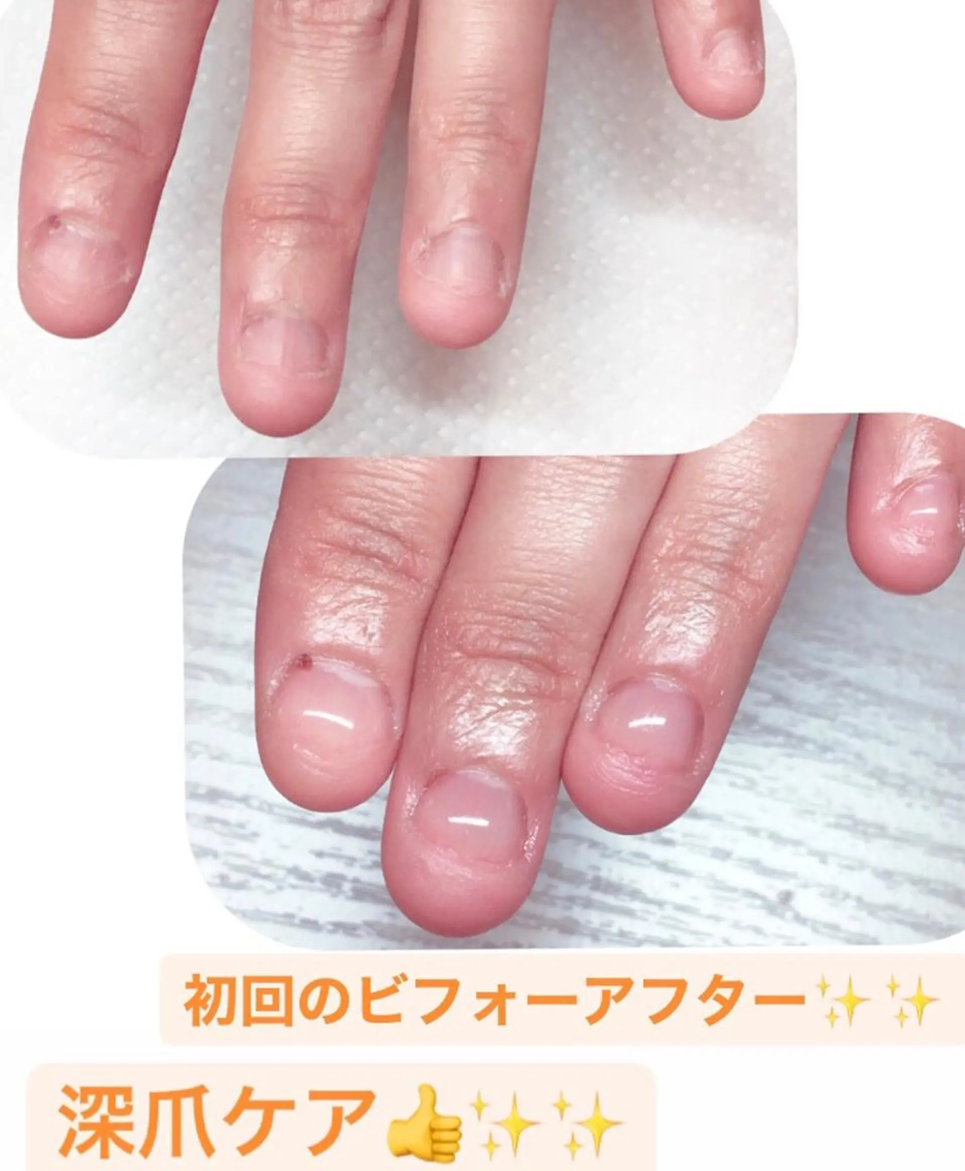 ネイル ハンドネイル atelier nife.のネイルデザイン