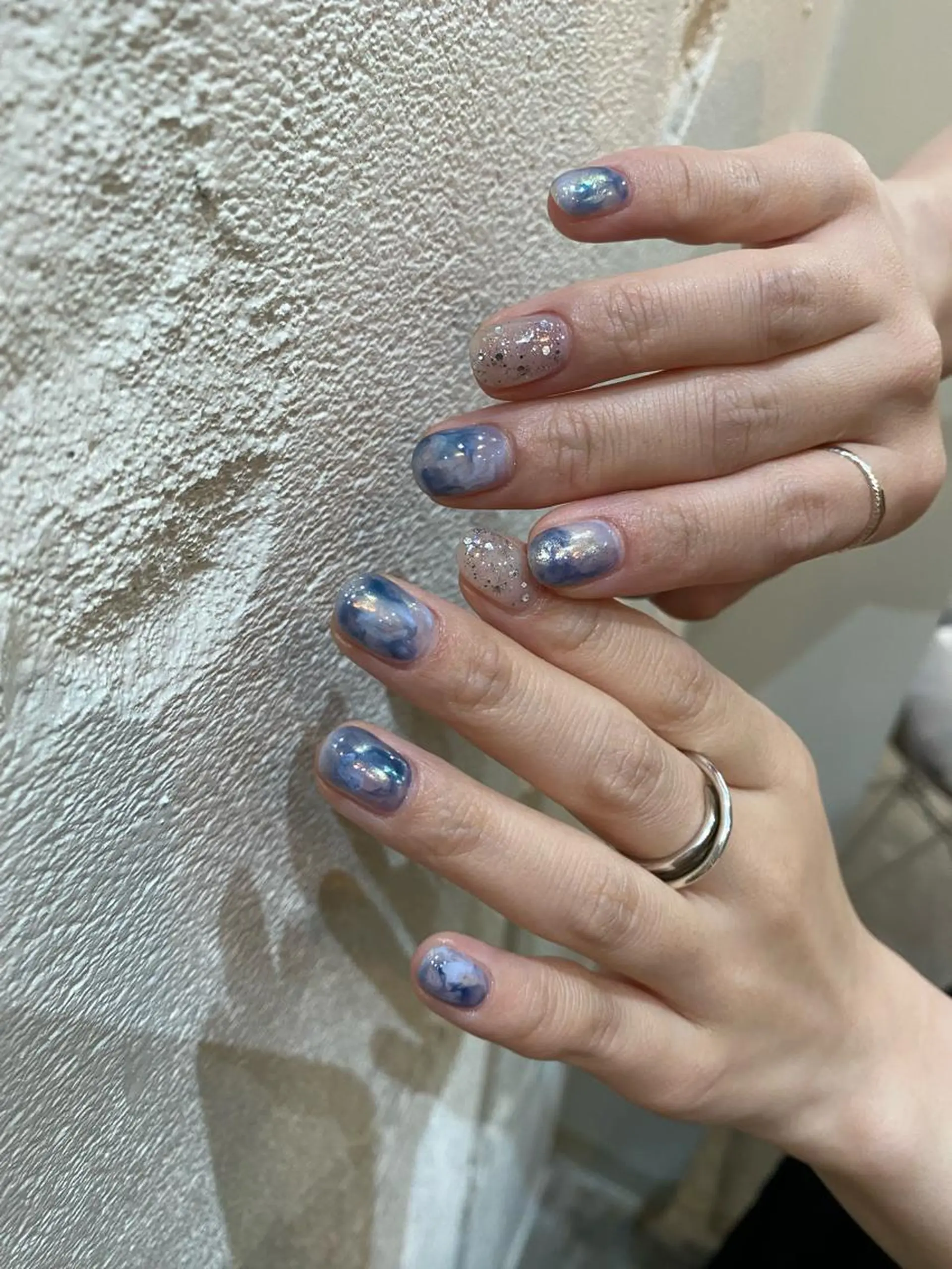 ネイル ハンドネイル nable.所属・栗林 実莉のネイルデザイン