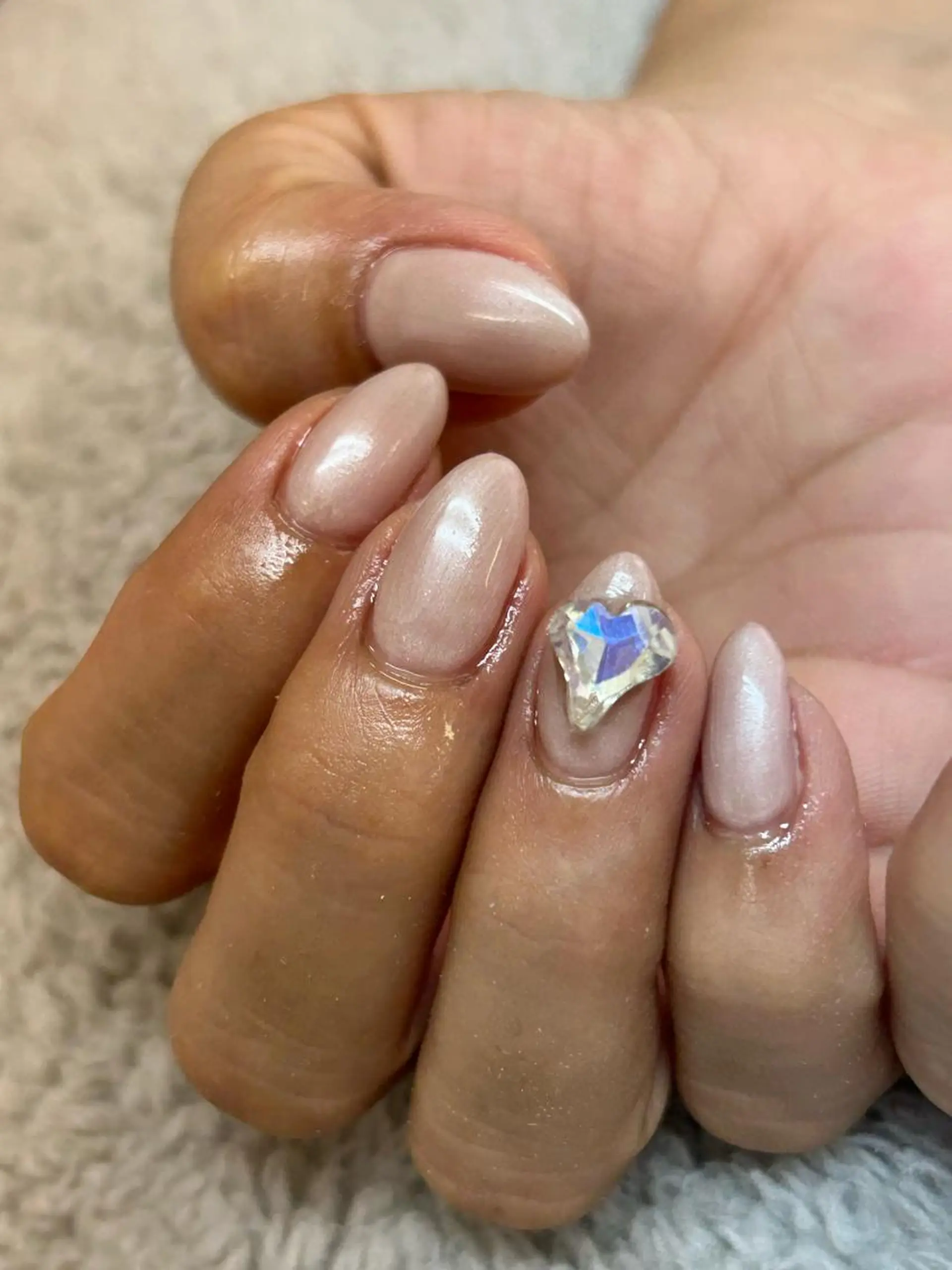 ネイル brilliant s.kのネイルデザイン