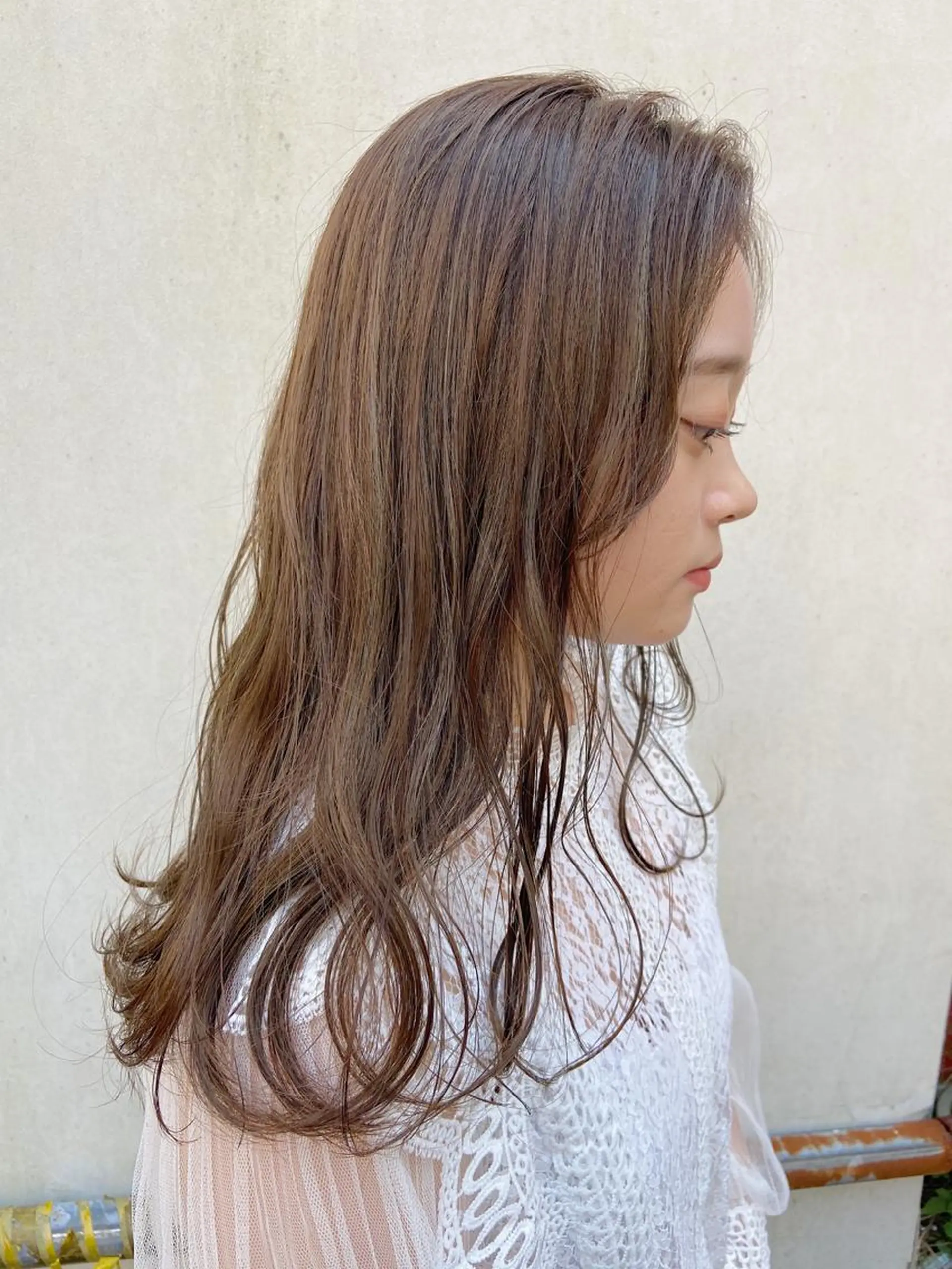 ロング カラー 【カラーリスト】 Likka.のヘアスタイル