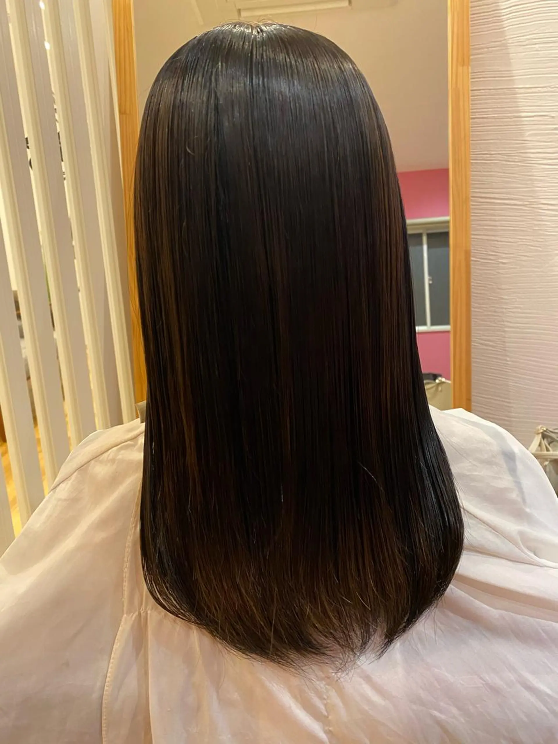 ロング カラー Design Color🐰アユミのヘアスタイル