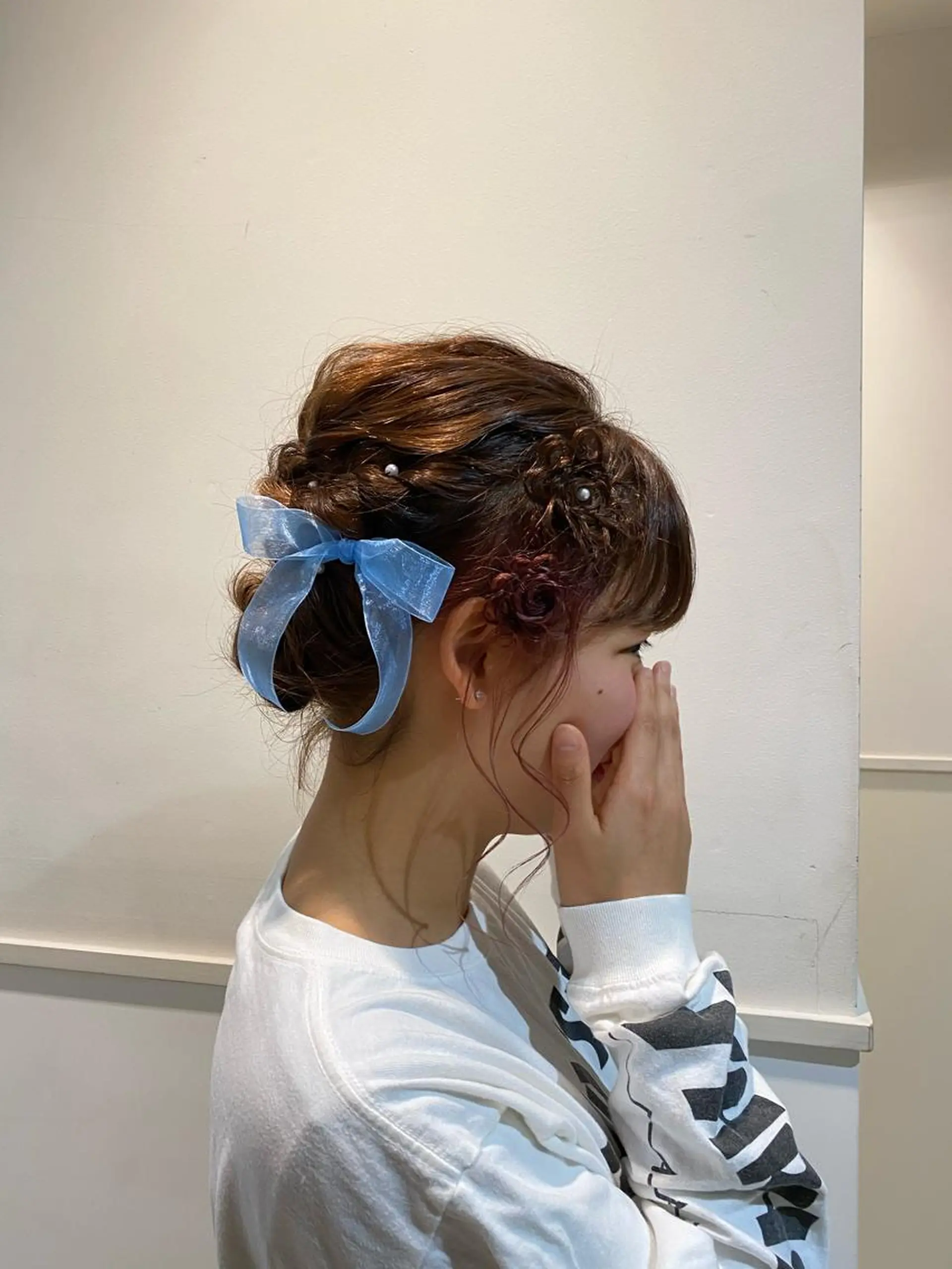 ヘアアレンジ Dxxxx III所属・女性目線の大人 メンズ*Ayakaのヘアスタイル