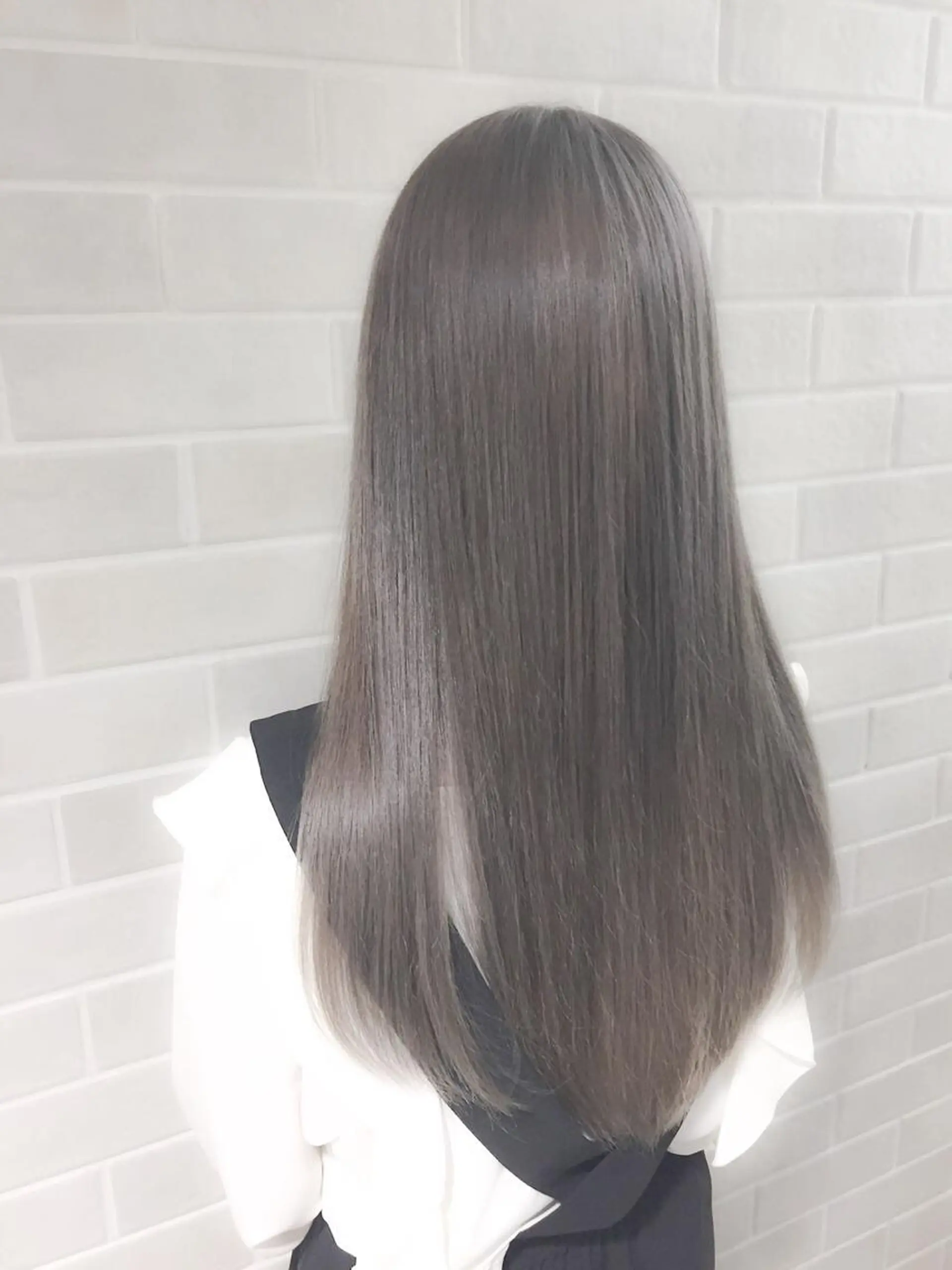 ロング ブリーチ指名 NO1🌈SAKIのヘアスタイル