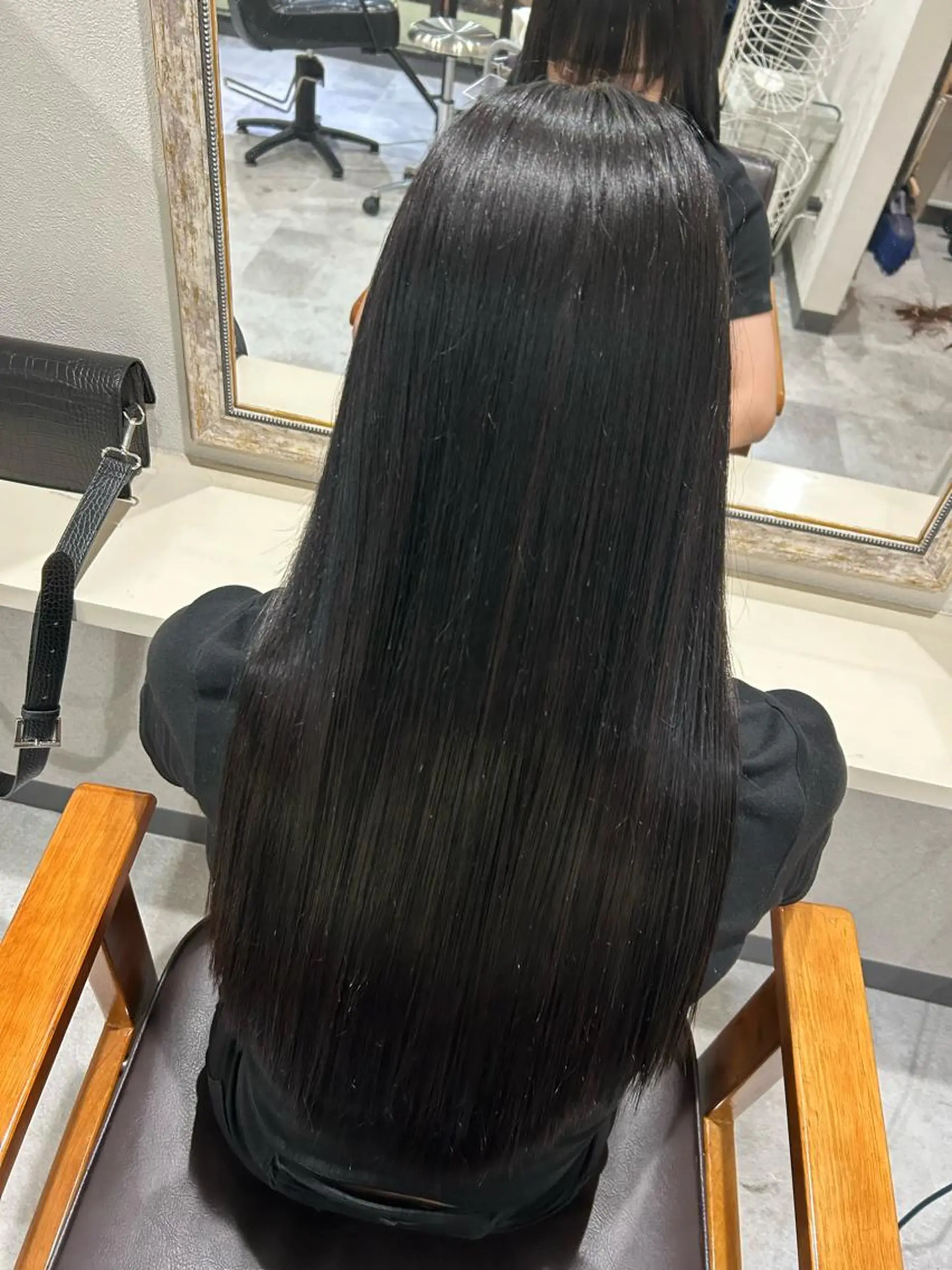 ロング 🩵ララモアナ nazu🩵のヘアスタイル