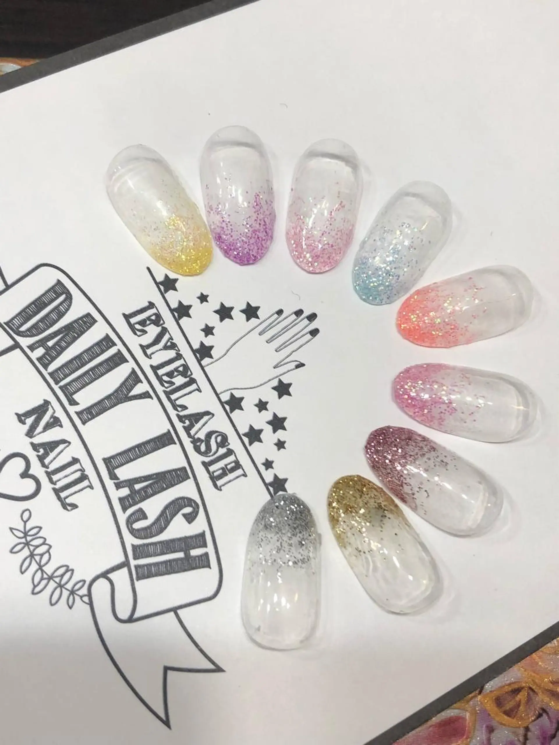 ネイル S Sの眉毛・アイブロウイメージ