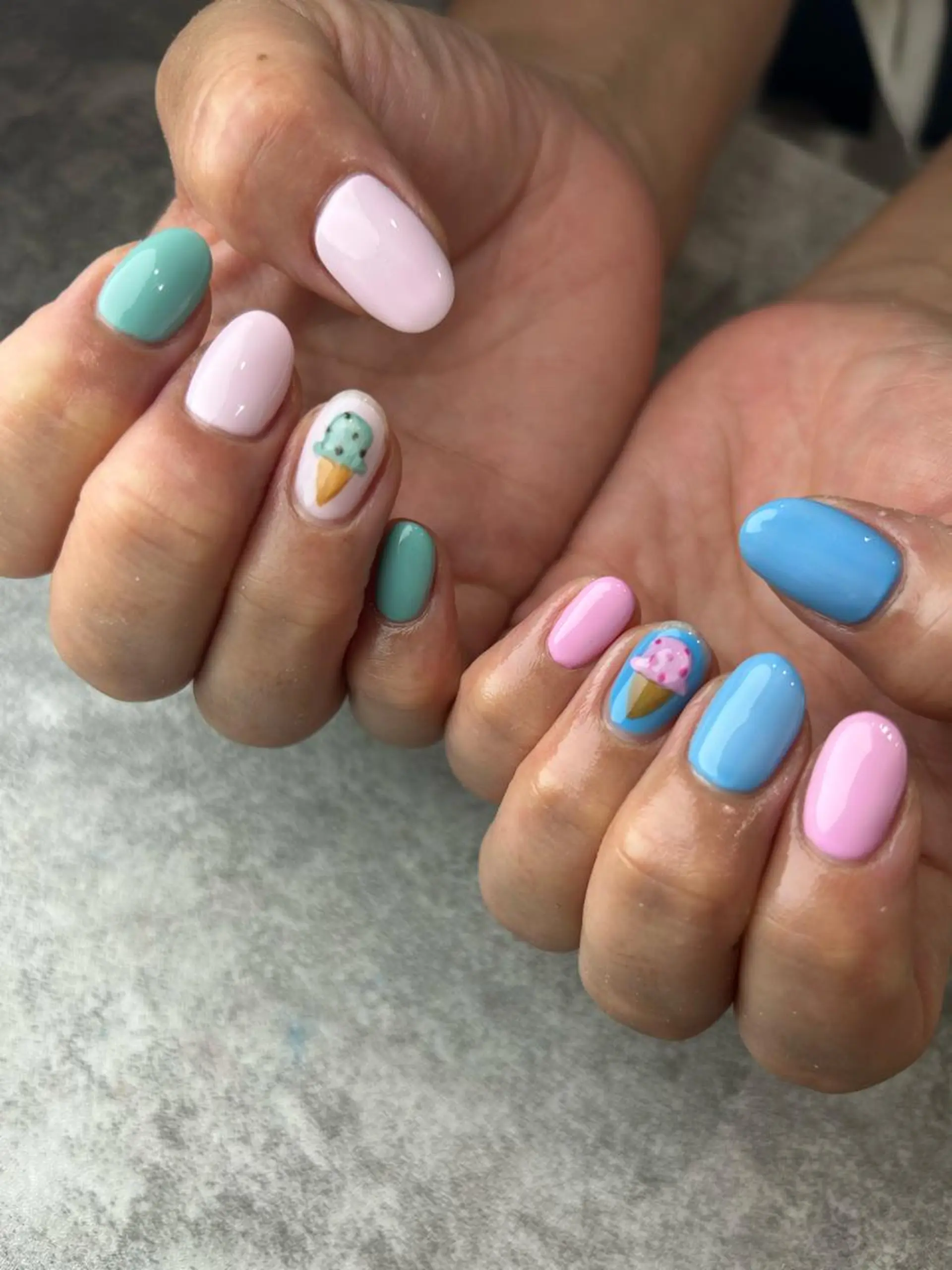 ネイル ハンドネイル Cheri Nailのネイルデザイン