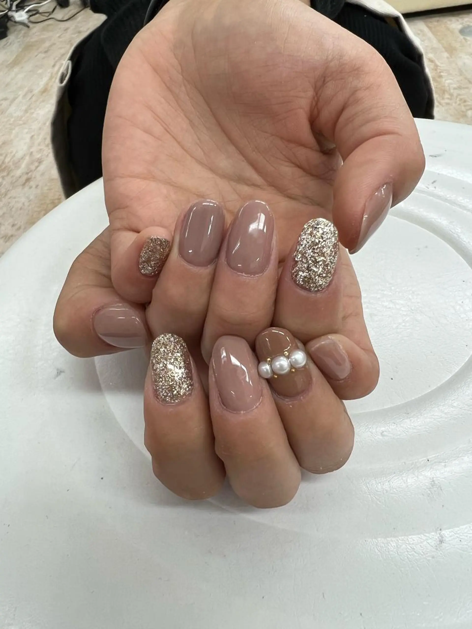 ネイル TRU NAIL&EYELASH 本厚木店所属・Yamaji Wakabaのネイルデザイン