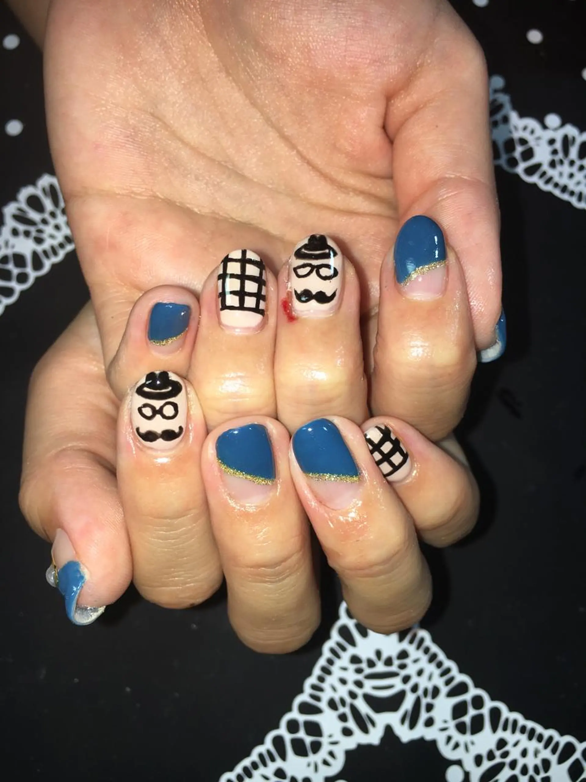 ネイル miwa ミワのネイルデザイン