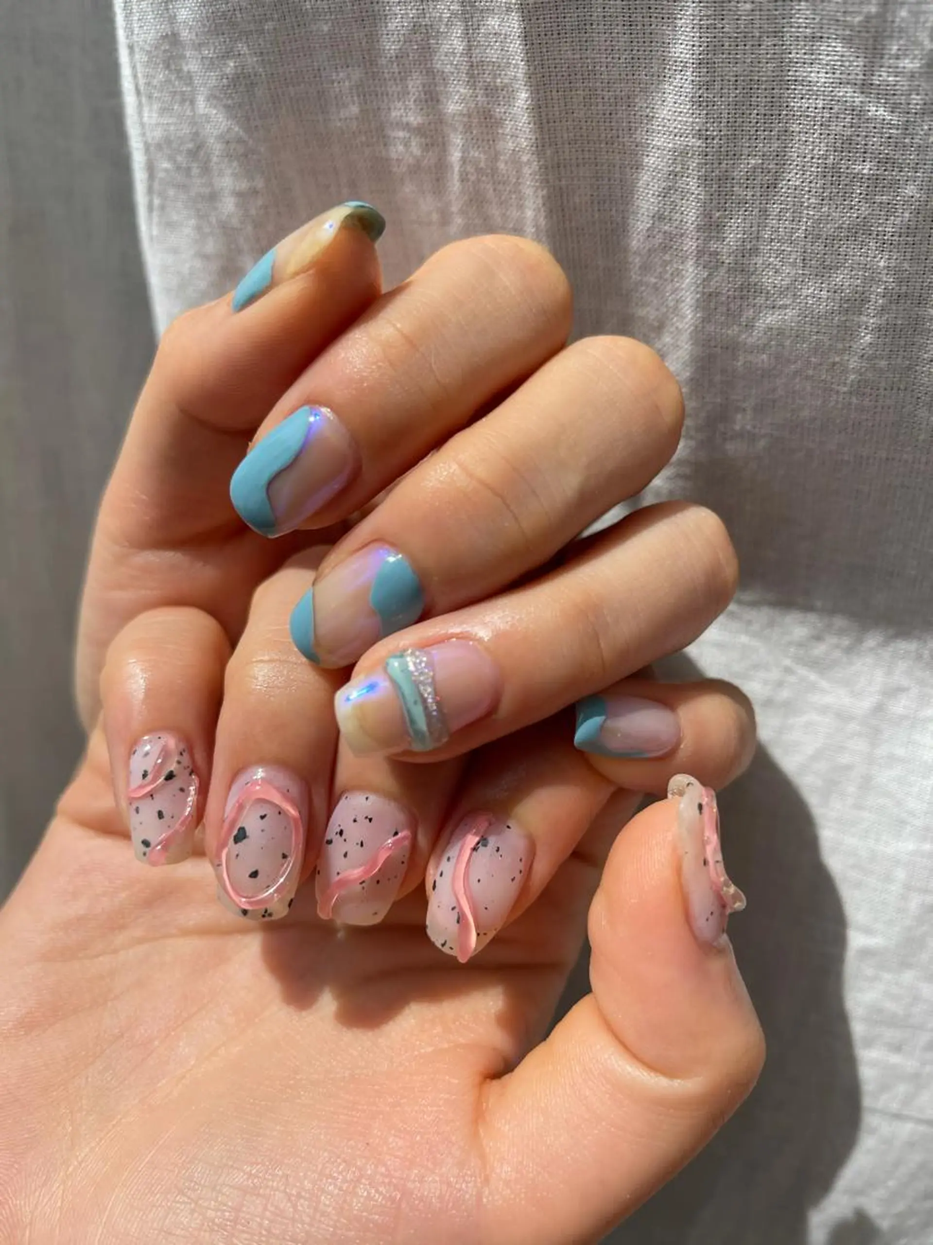 ネイル 伊藤 しずくのその他イメージ