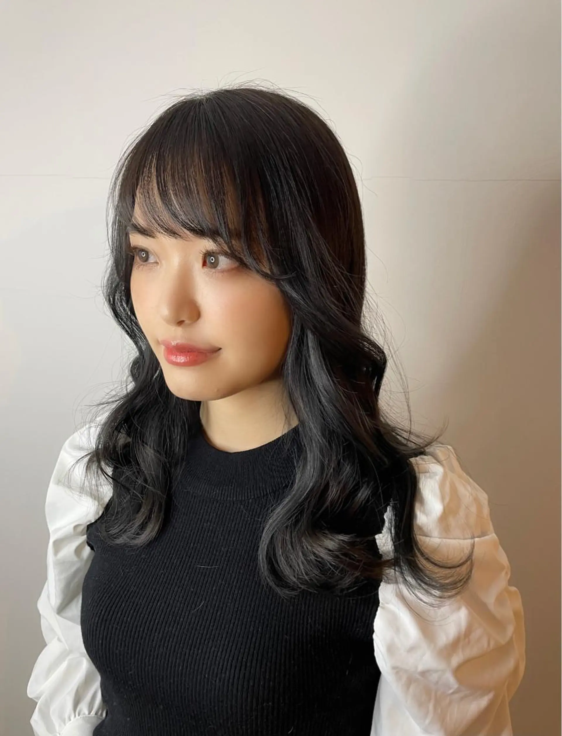 ロング 渋谷 メンズヘア⭐️ タニグチヨシユキのヘアスタイル