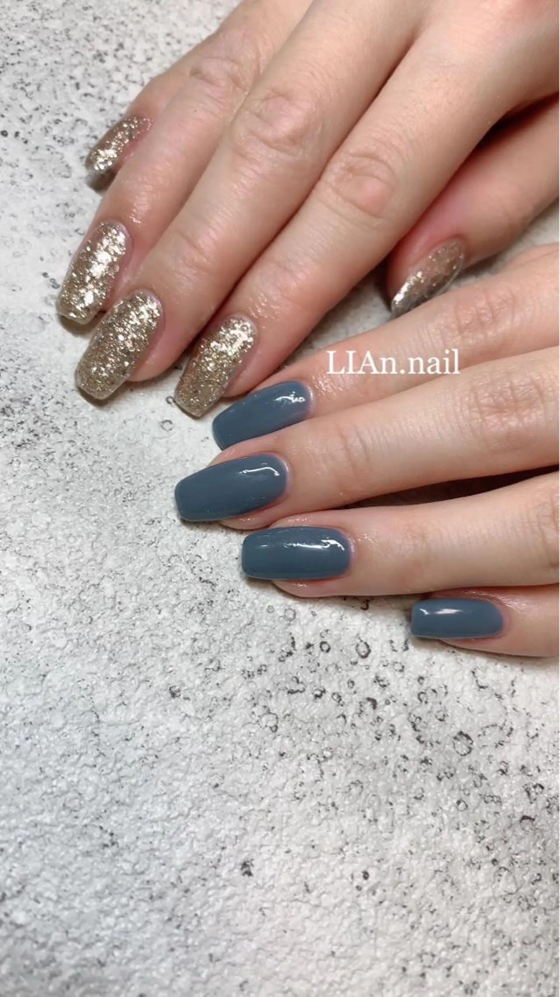 ネイル Lian nailのネイルデザイン