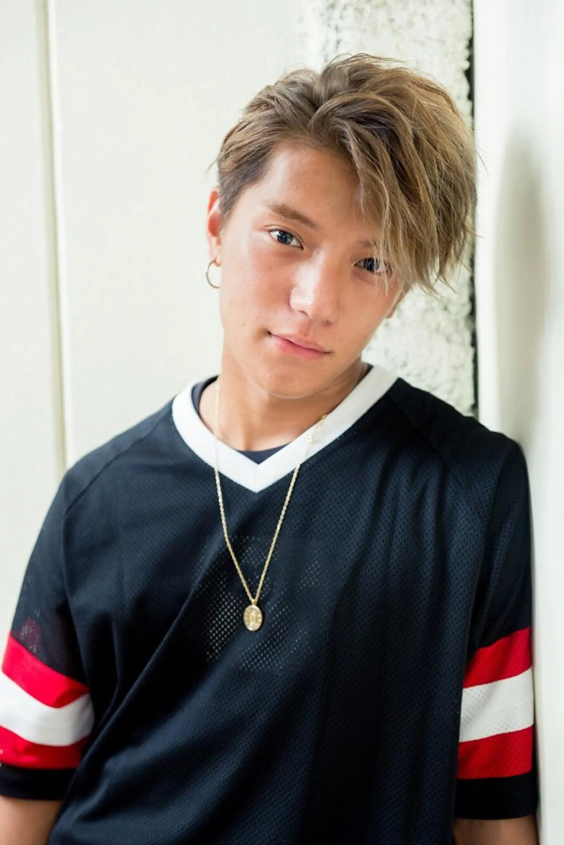 メンズ 岸本 桂輝のヘアスタイル