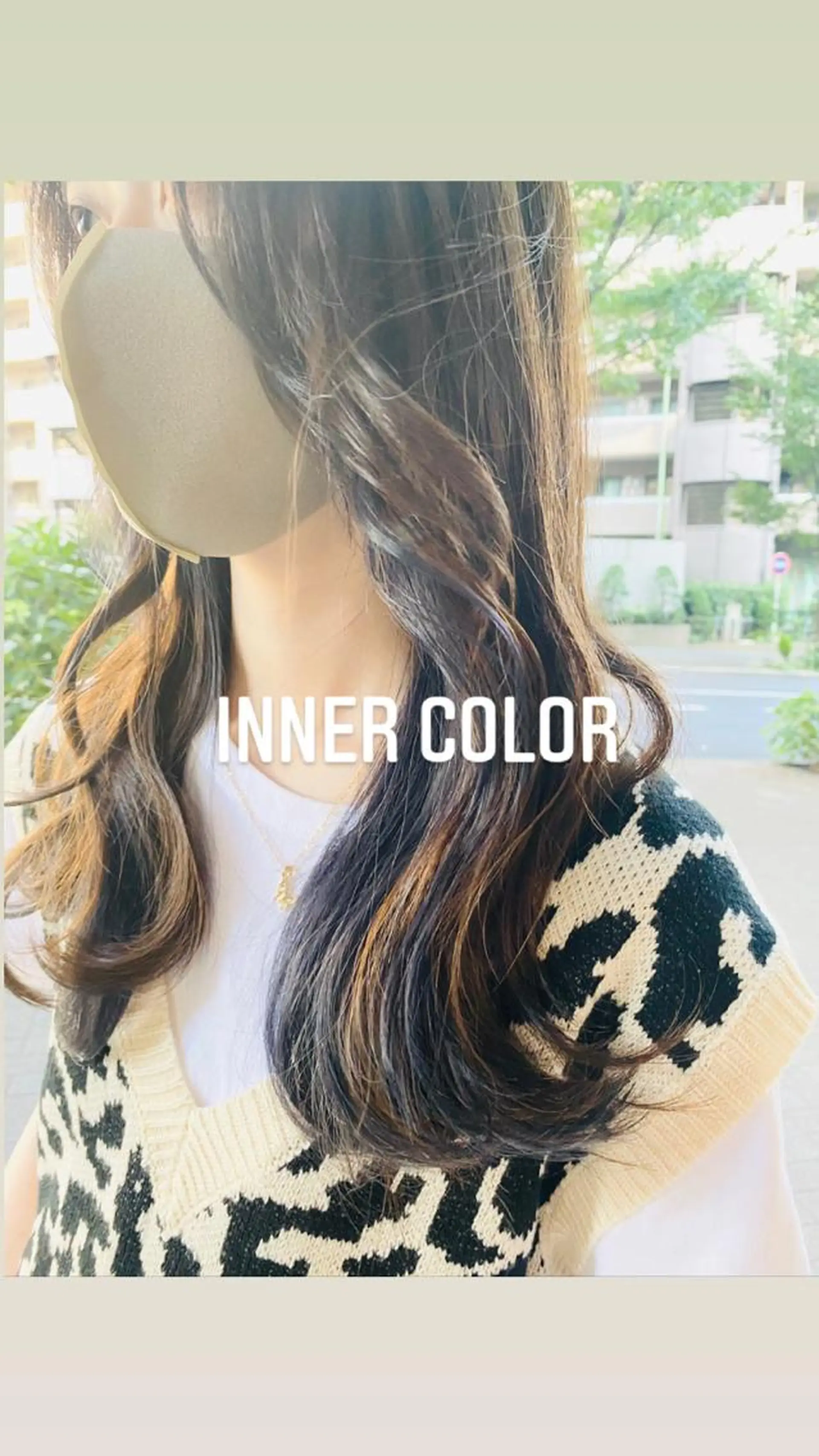 ロング カラー 🌷愛されヘア🌷 伊藤　万裕のヘアスタイル