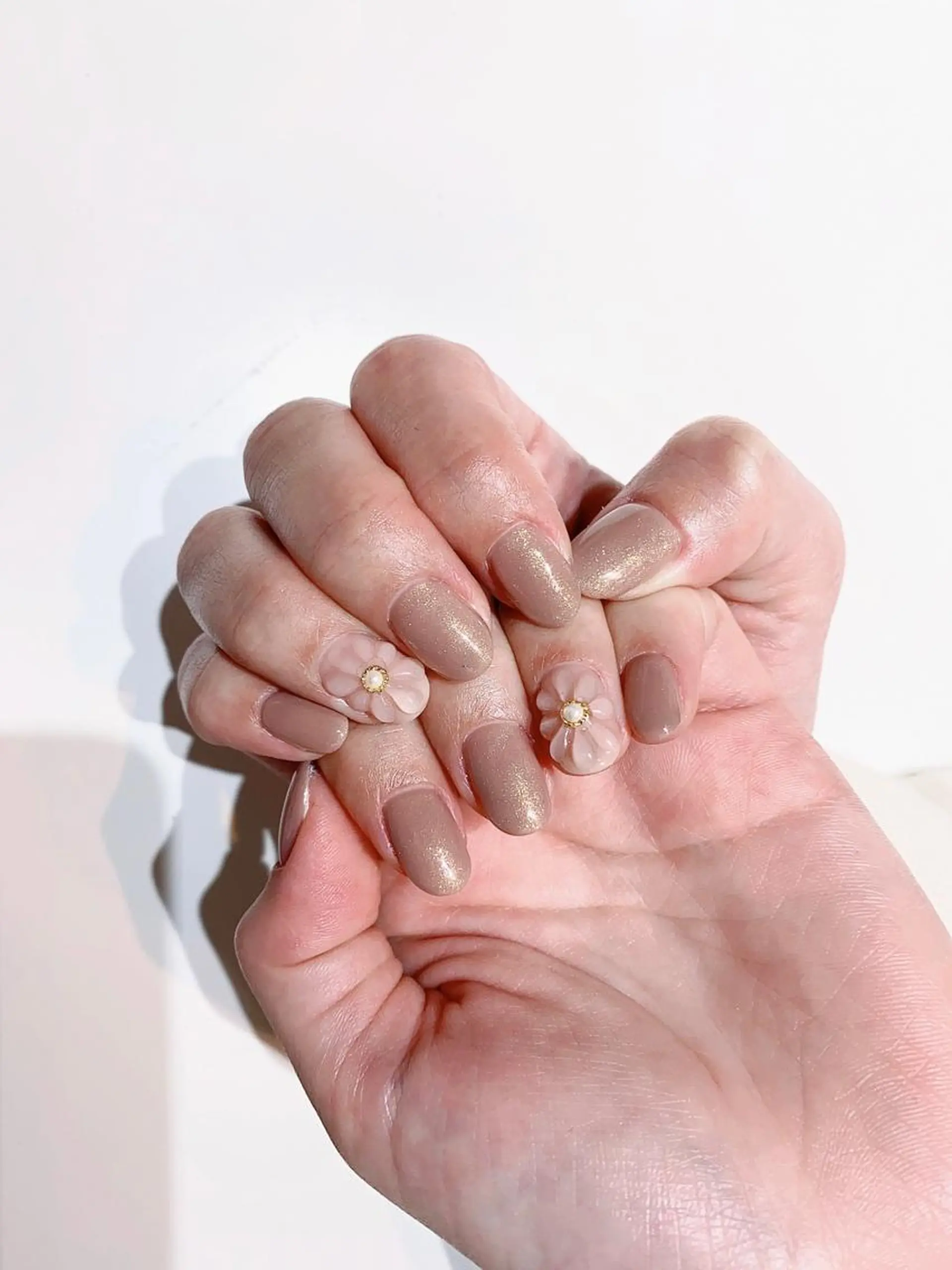 ネイル ハンドネイル 👍thumbs up nail👍のネイルデザイン