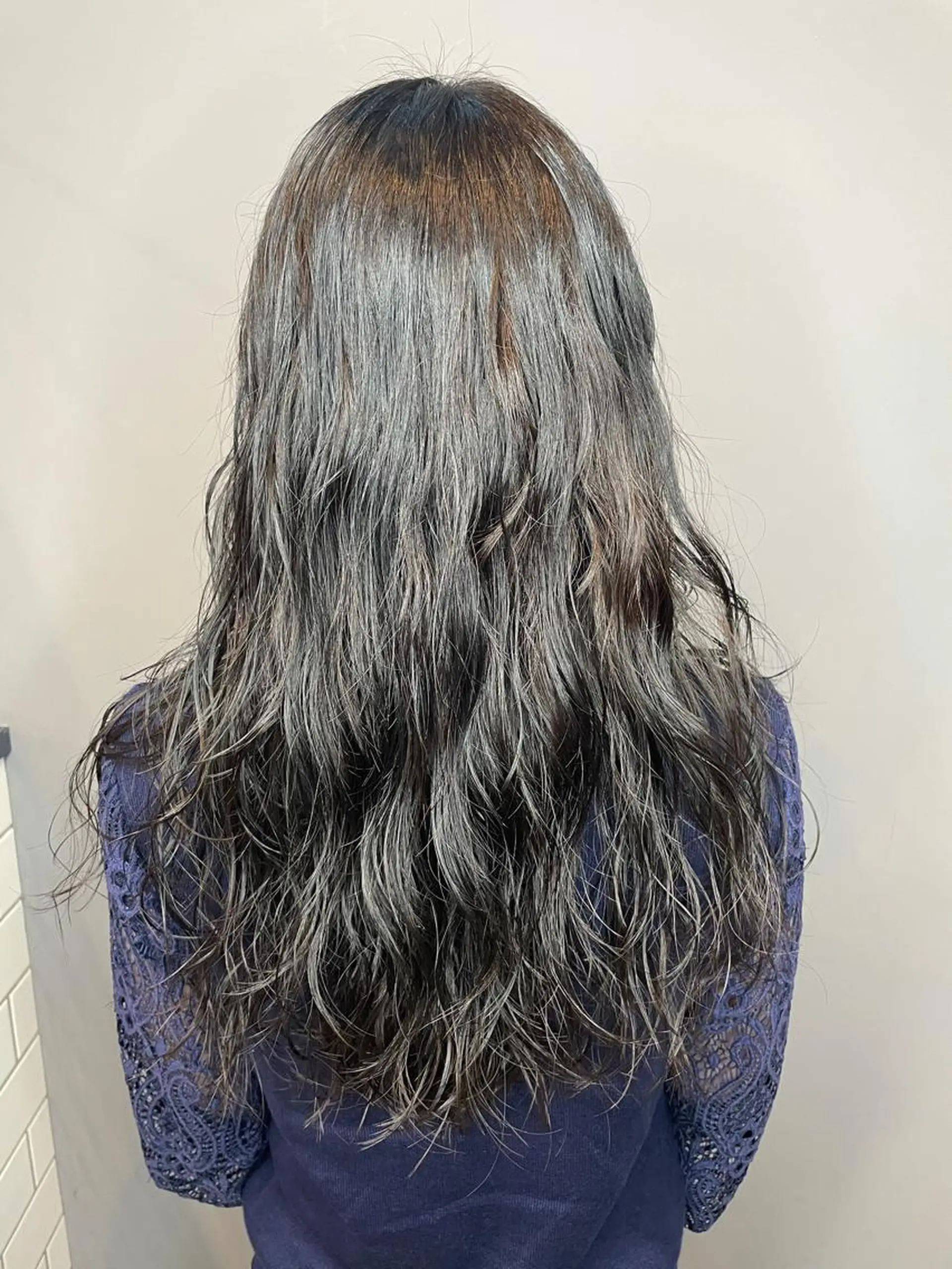 パーマ 🌈effect 🌈村山武史のヘアスタイル