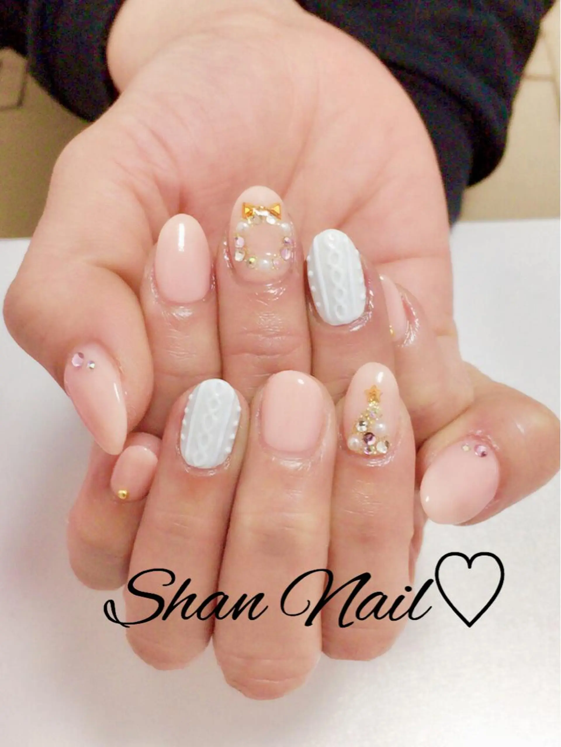 ネイル Shan Nailのネイルデザイン