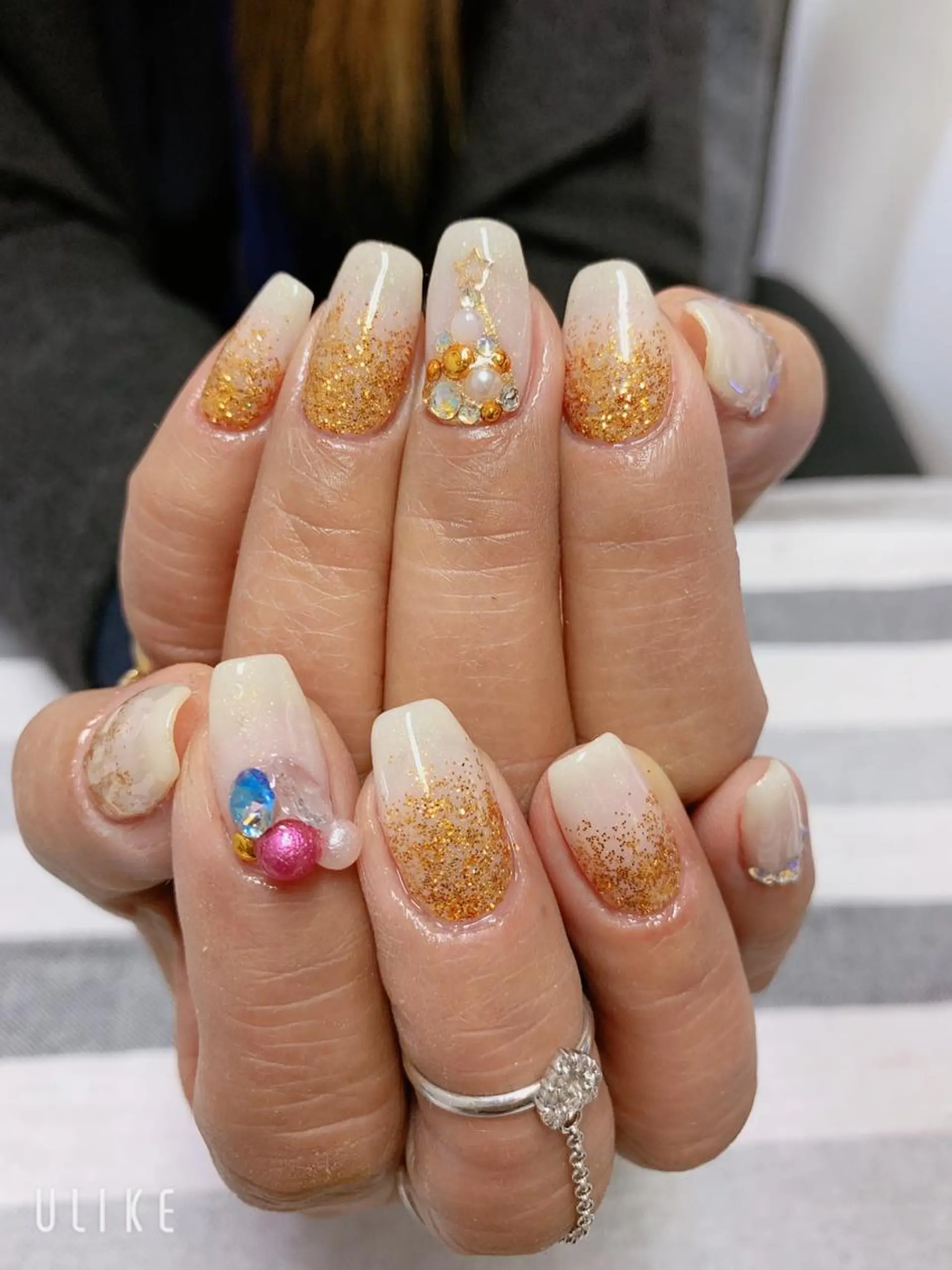ネイル Munail サロン所属・むねいる nail salonのネイルデザイン