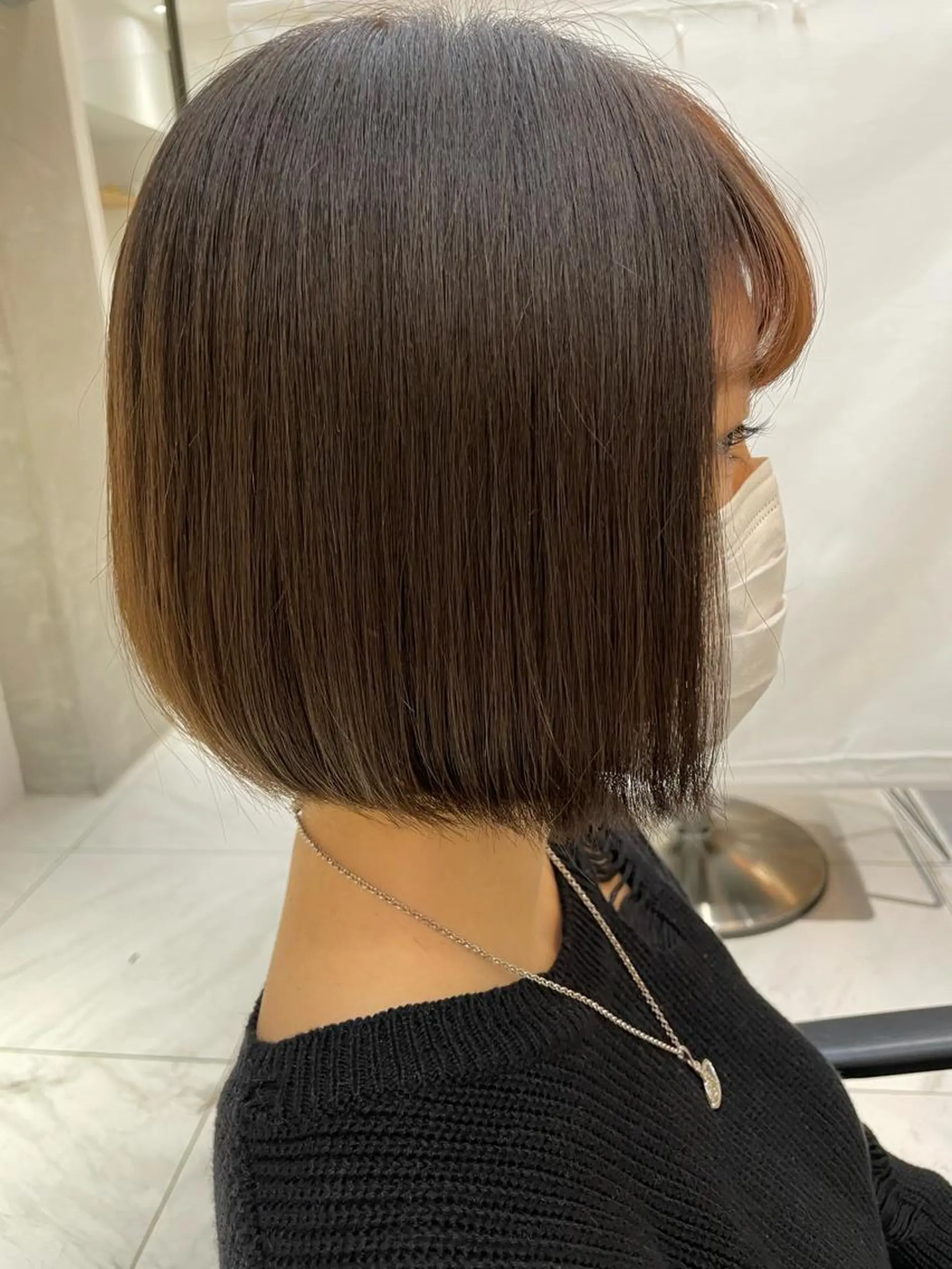 ショート カット トリートメント 🦕小林 大地🦕のヘアスタイル