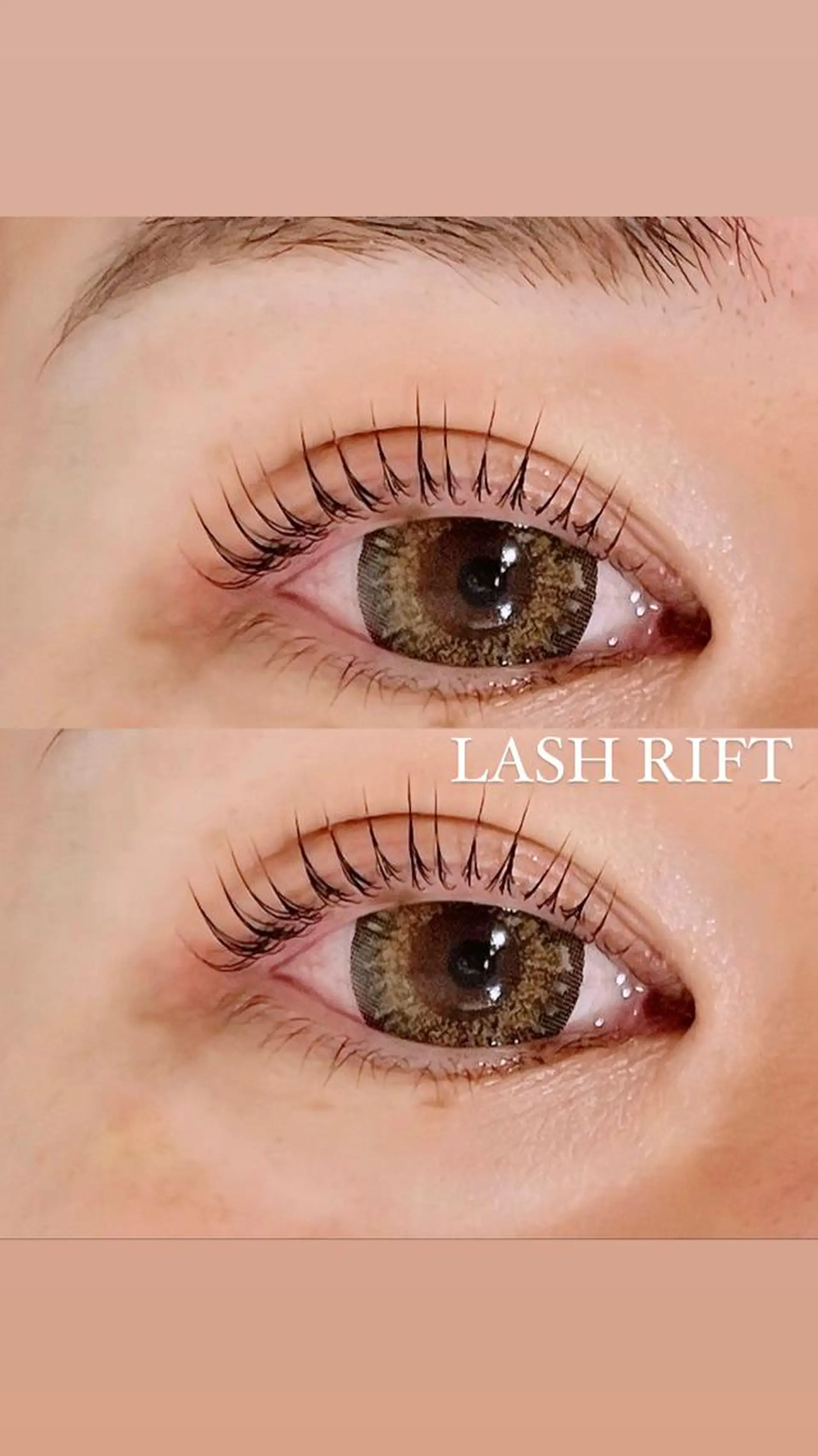 マツエク・マツパ WHITE EYE甲府店所属・WHITE EYE 牧野の眉毛・アイブロウイメージ