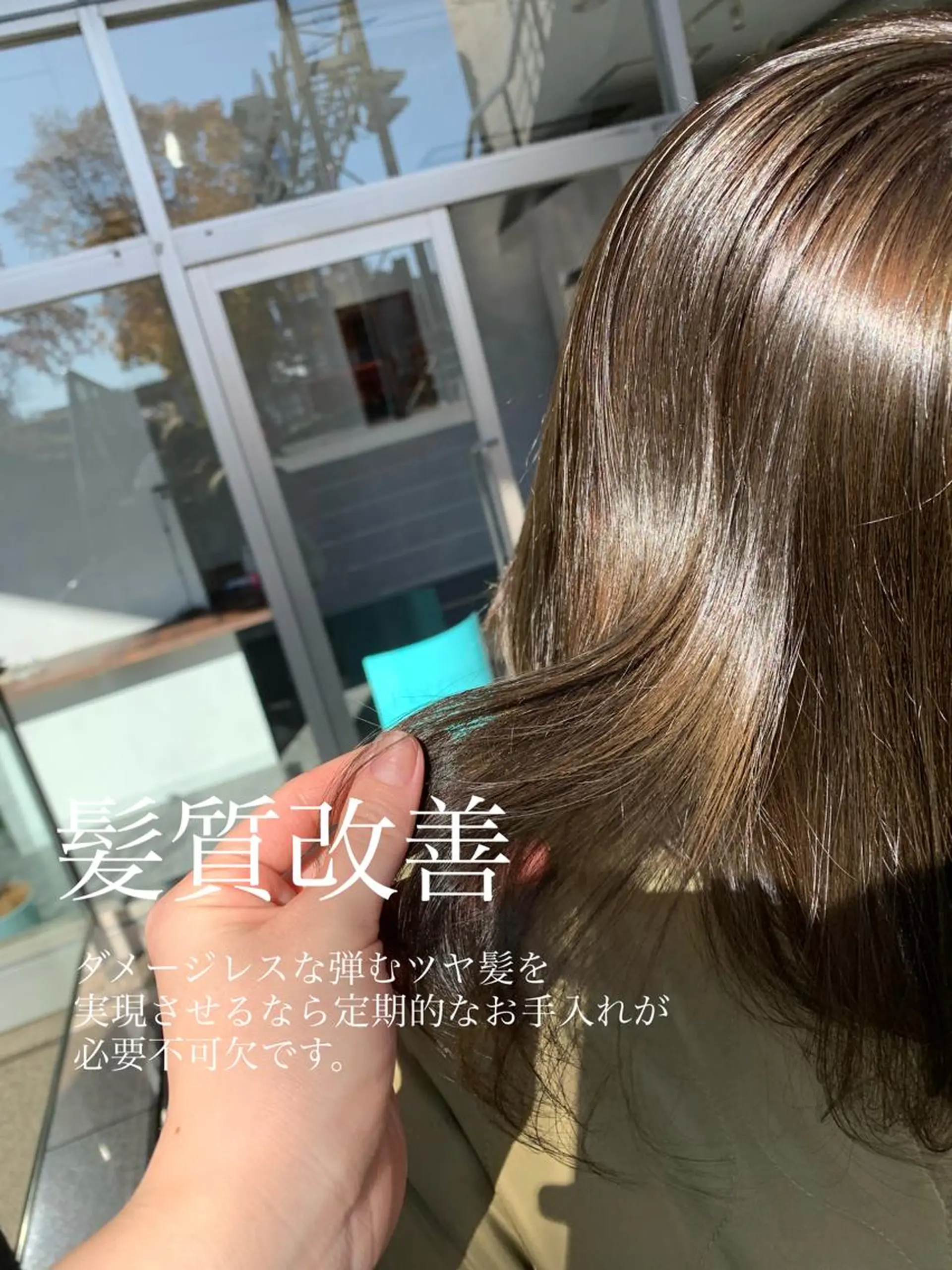 ミディアム flocci🌙 フロクシのヘアスタイル