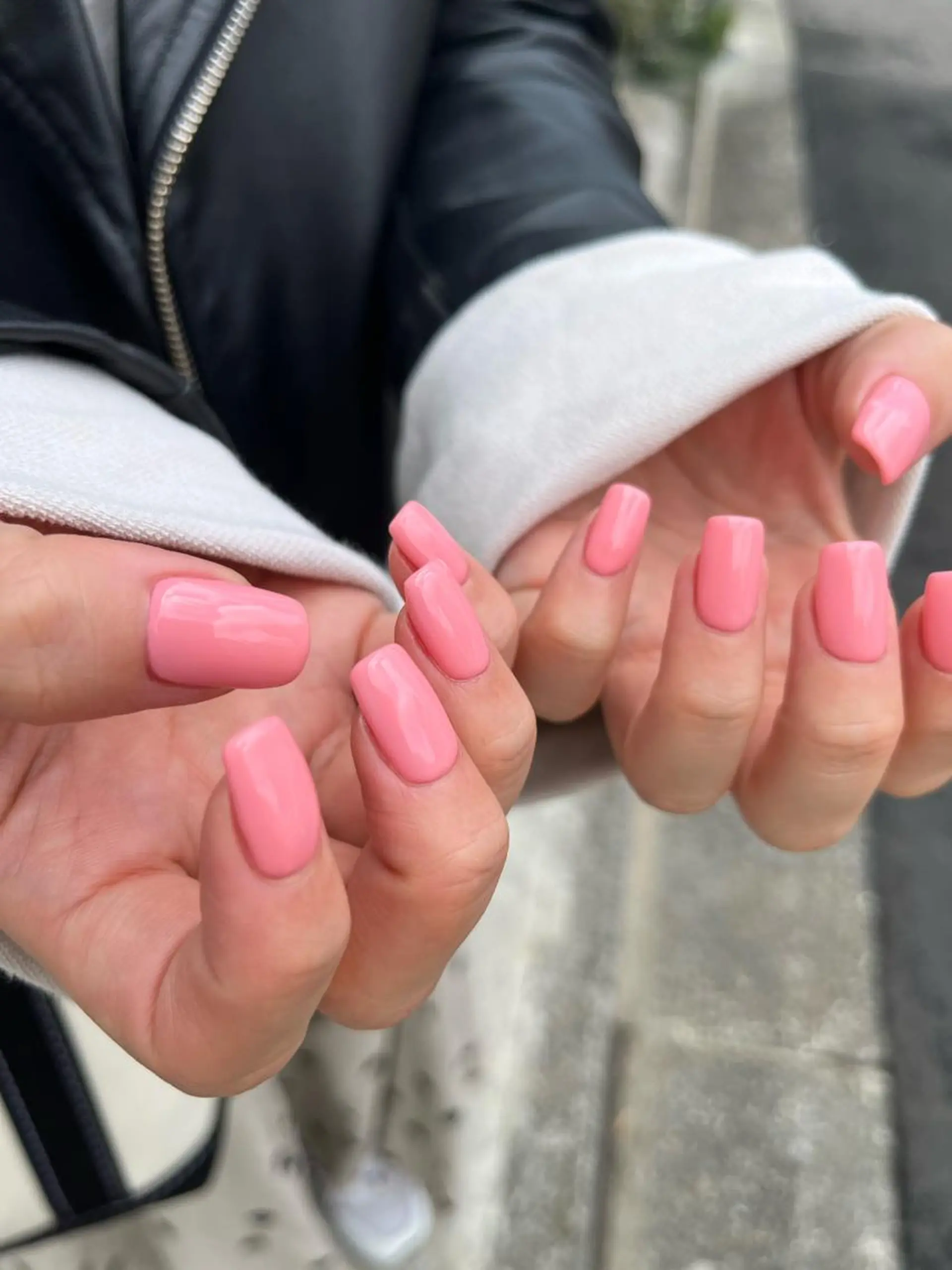 ネイル ピンク 🌼大西洋子 laughl🌼のネイルデザイン