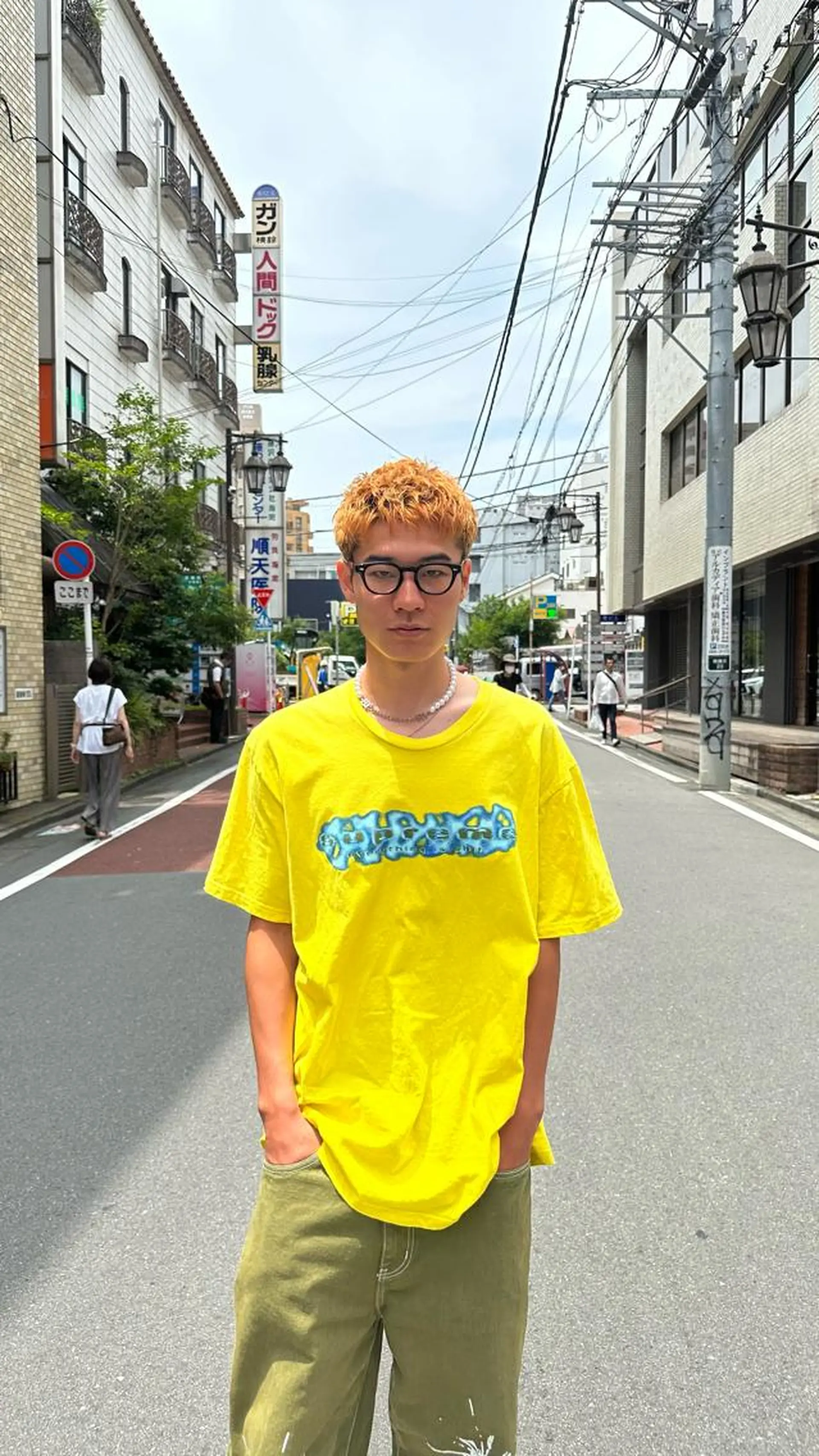 ショート パーマ メンズ スパイキーショート ショートヘア パーマ職人 渡邊　優雅のヘアスタイル