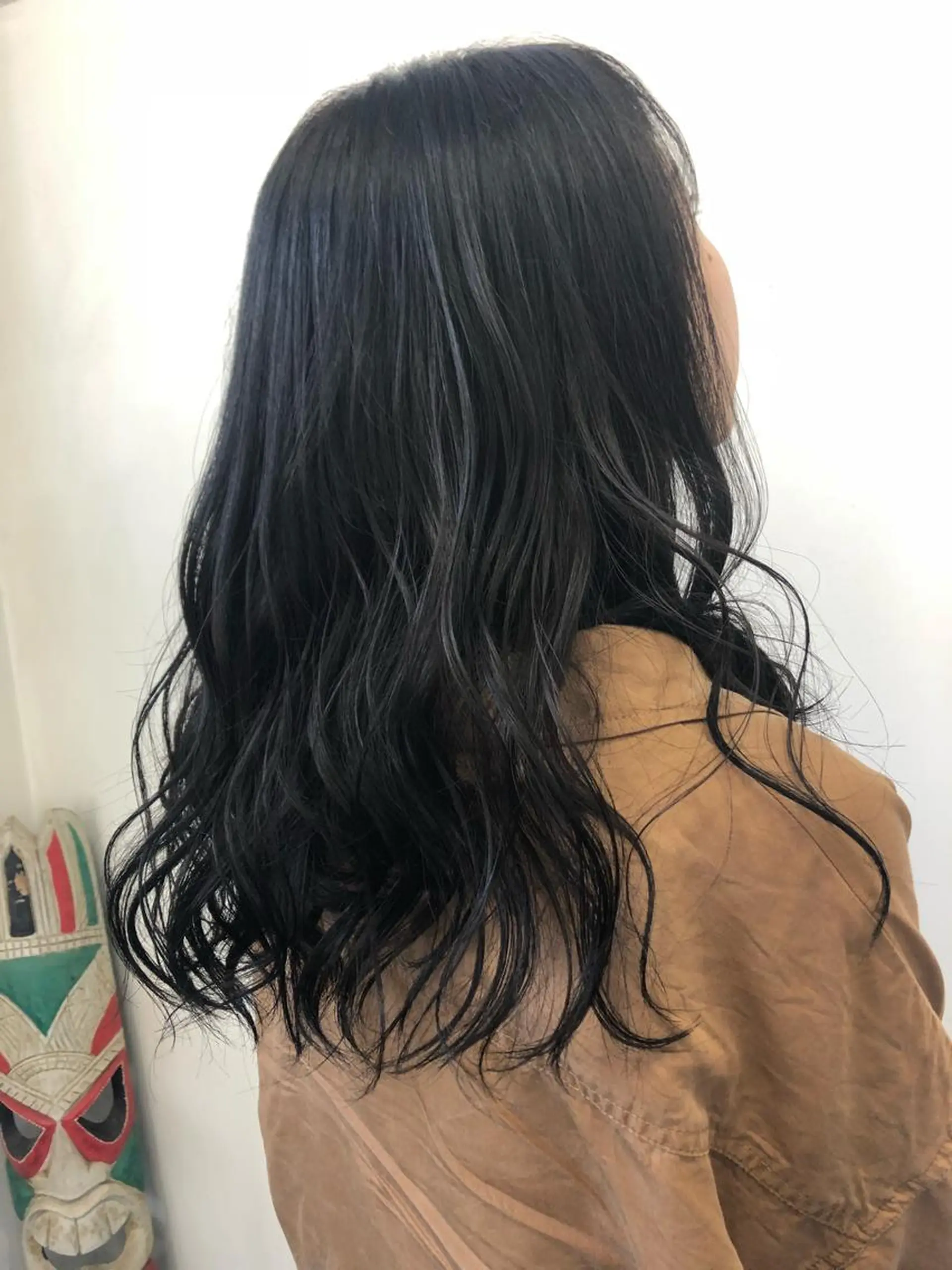 カラー CoCooN Hiromiのヘアスタイル