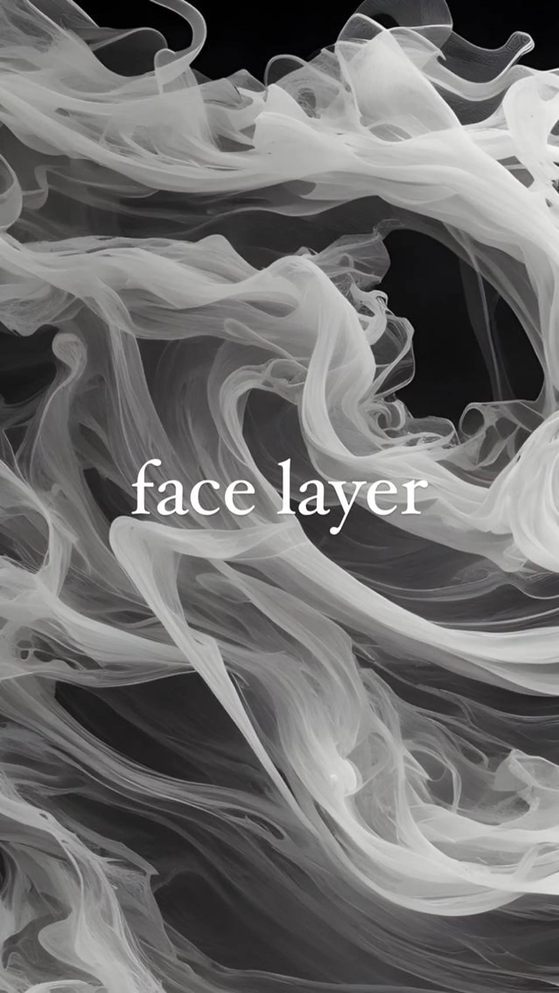 ロング 束所属・毛流れセンターパート Sakiのヘアスタイル