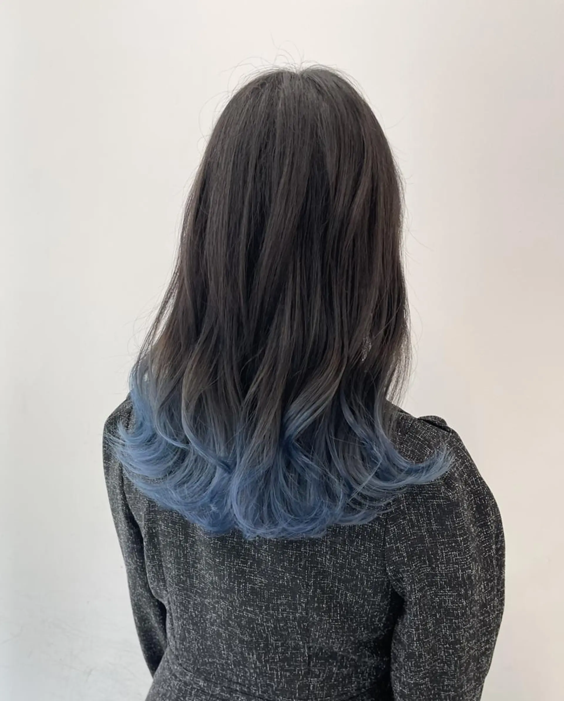 ロング カラー Takizawa 🔆縮毛矯正のヘアスタイル