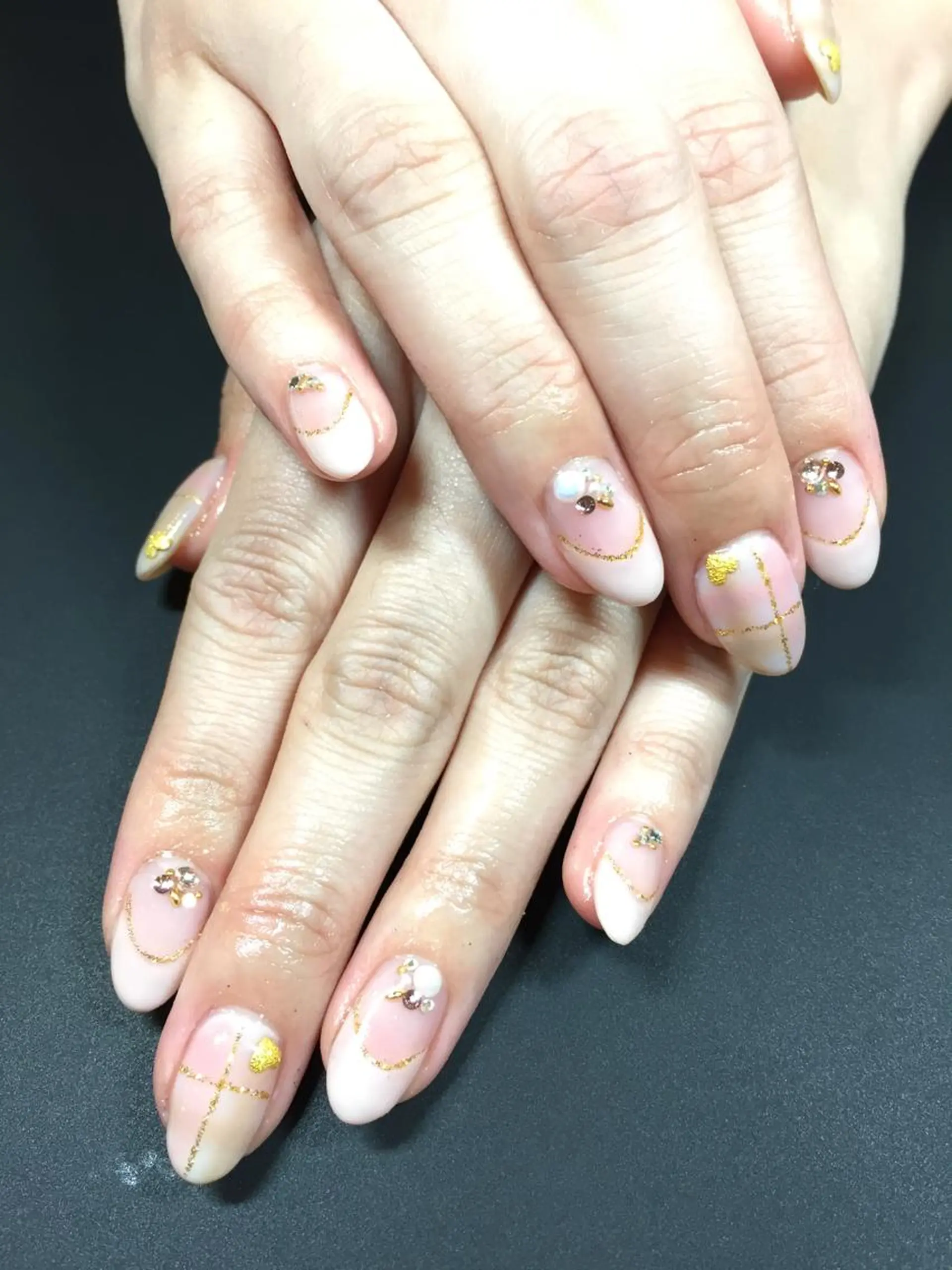 ネイル パラジェル取扱サロン rosa nailのネイルデザイン