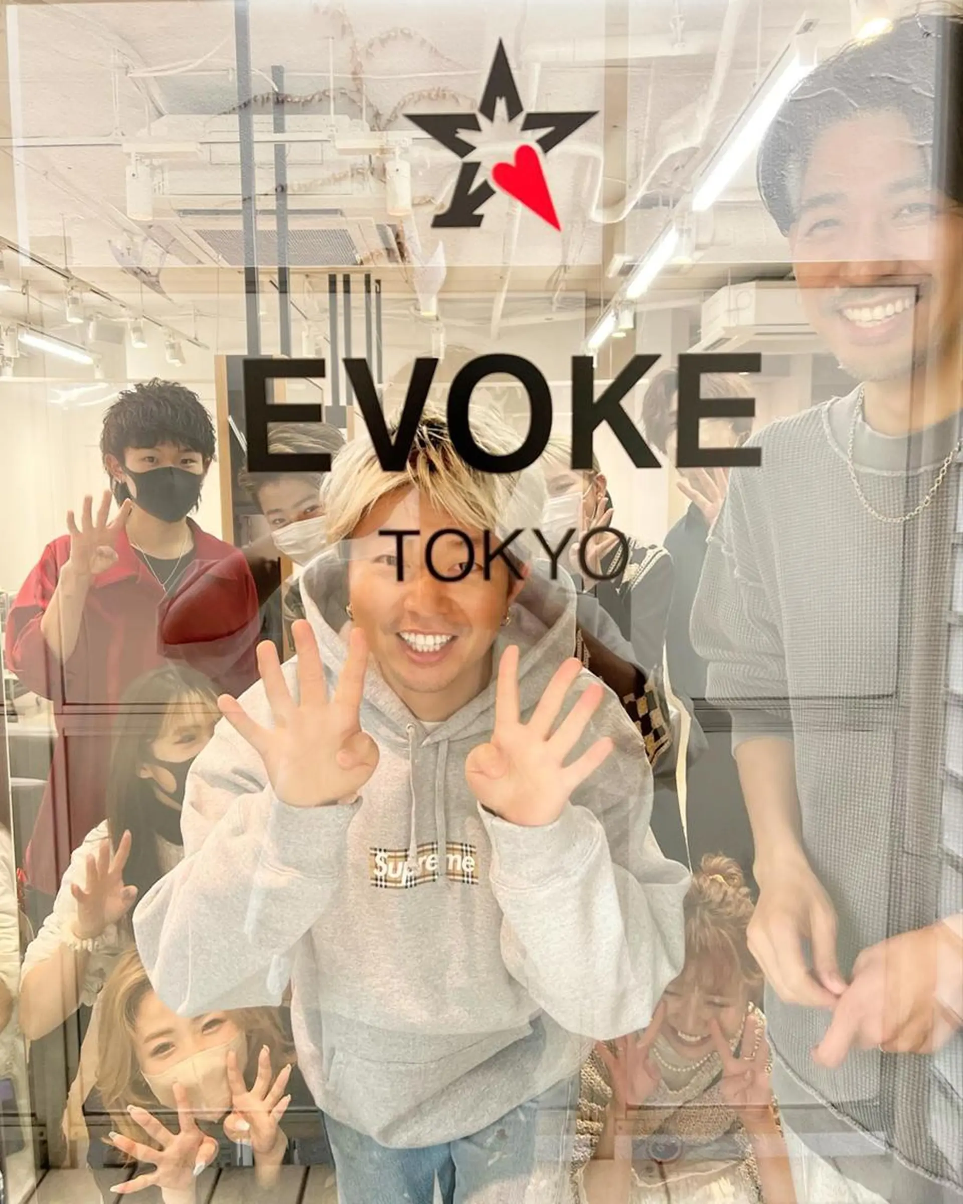 ミディアム カラー ヘアアレンジ 韓国/髪質改善💘 櫻井かれんのヘアスタイル