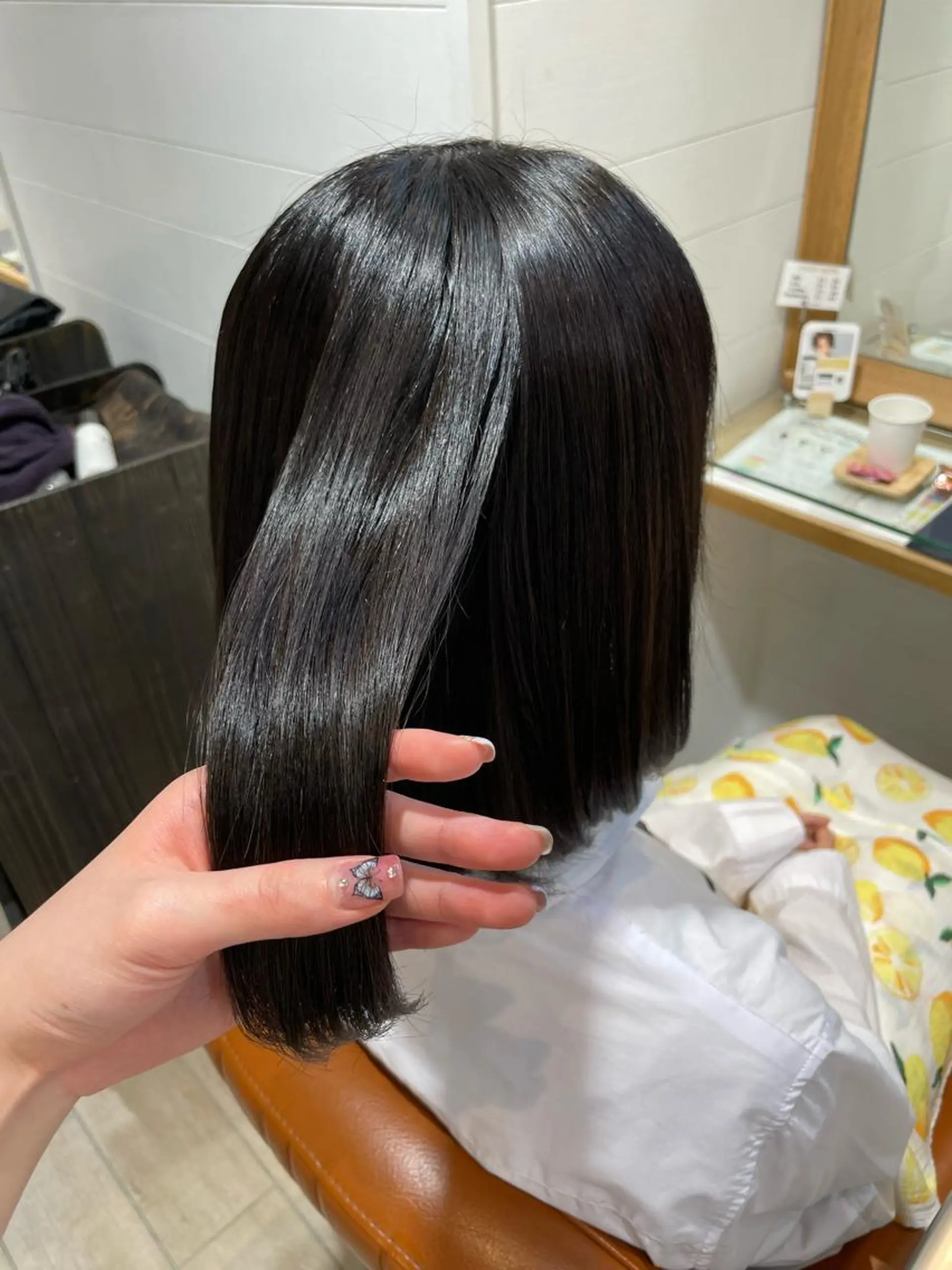 ミディアム 🐝メンズハイライト …Rioのヘアスタイル