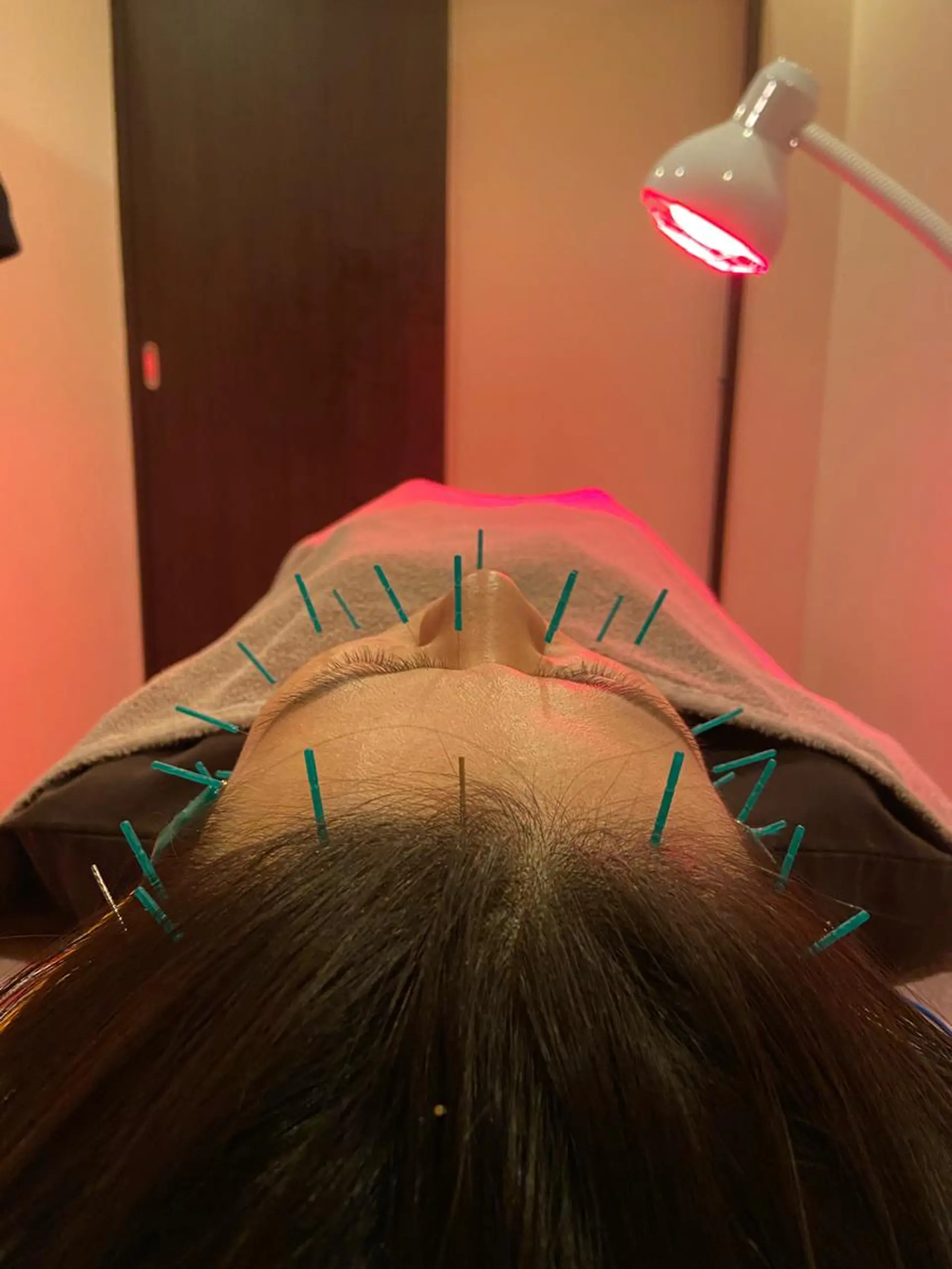 表参道 ポルクス整骨院のエステ・リラクイメージ