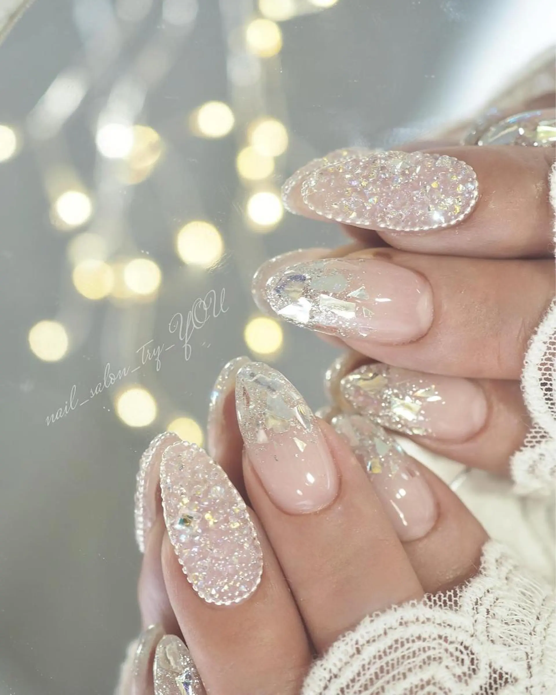 ネイル nail_salon try_YOUのネイルデザイン