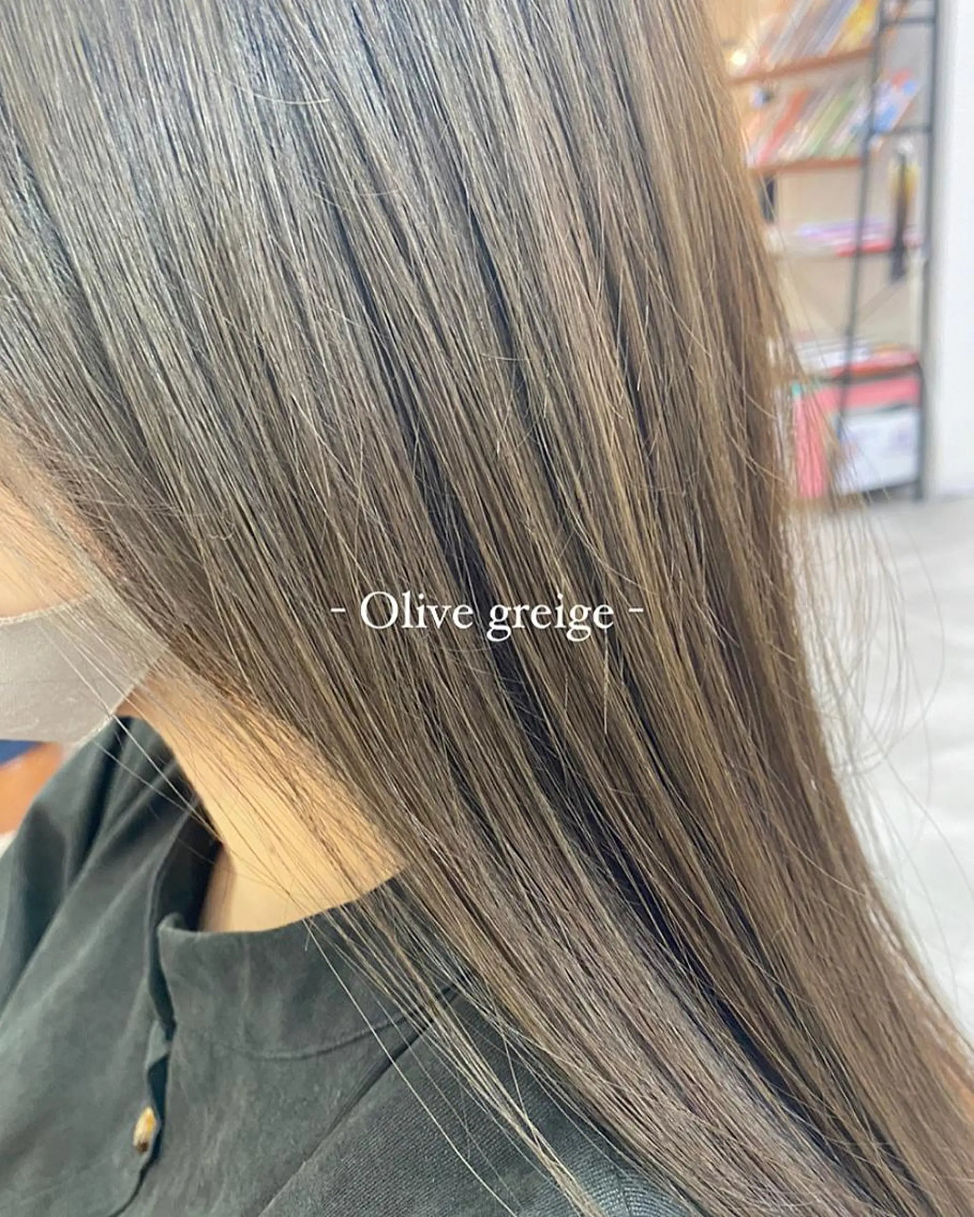 ロング 金山/レイヤー カット/Hikariのヘアスタイル